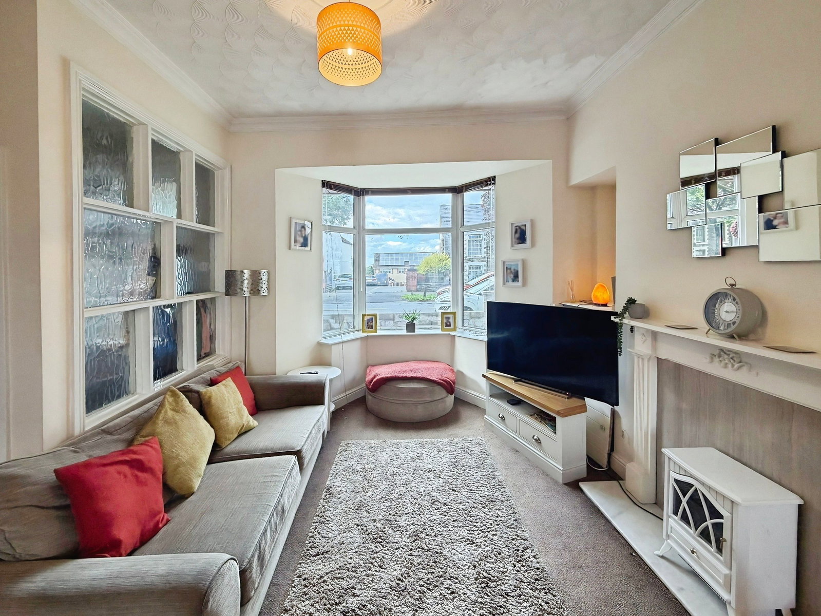 Terraced House for sale in Swansea, Station Road, Fforestfach, Swansea, SA5 5AU