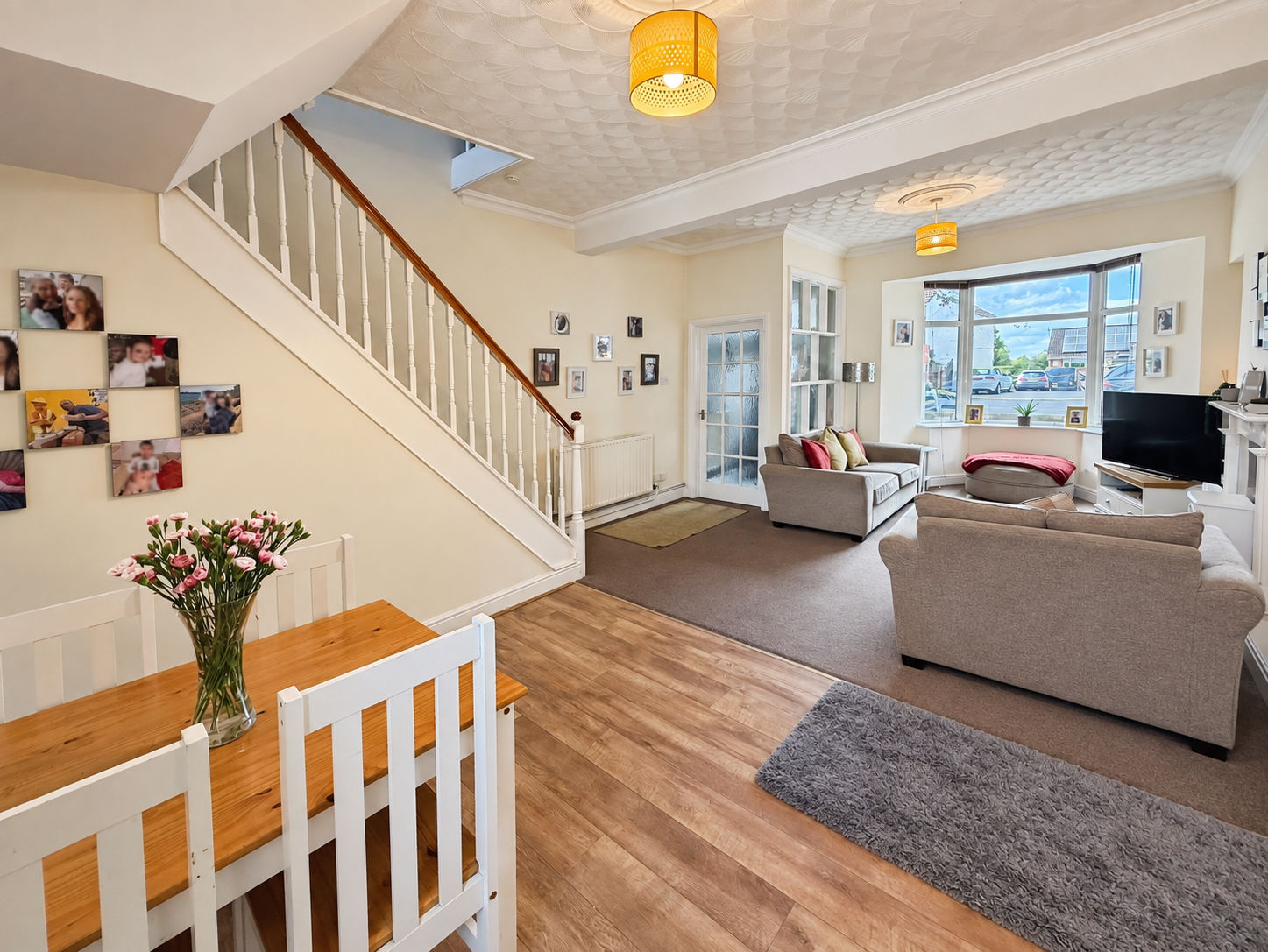 Terraced House for sale in Swansea, Station Road, Fforestfach, Swansea, SA5 5AU