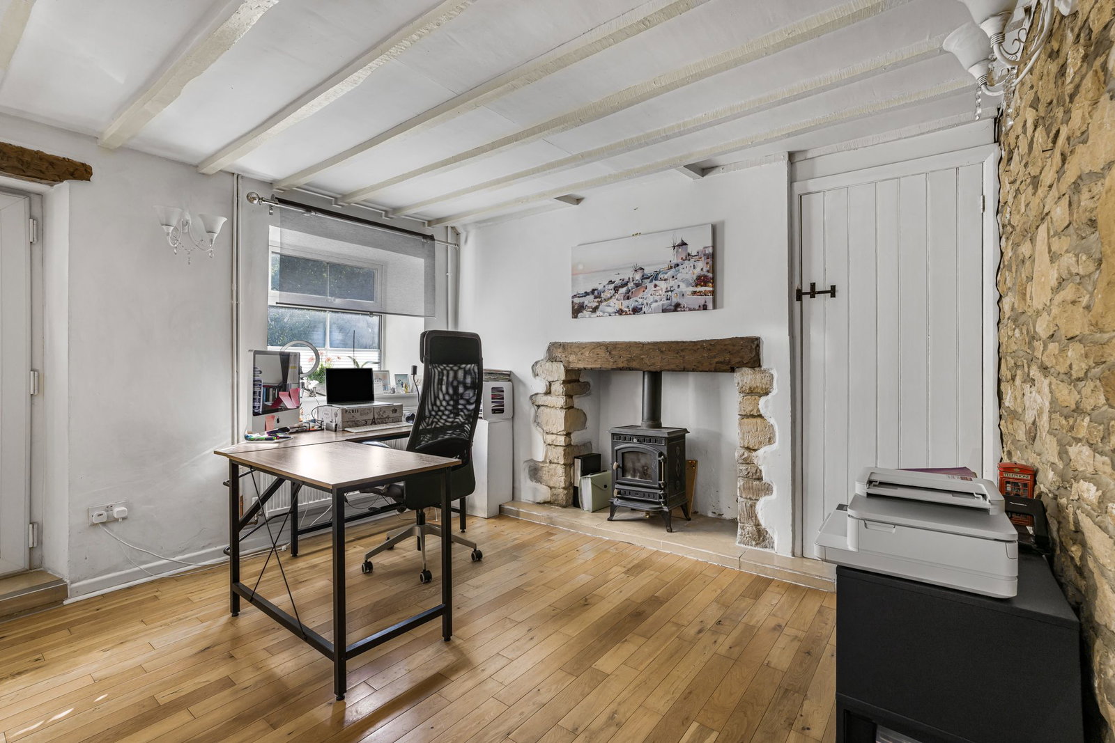 Terraced House for sale in Cheltenham, Station Road, Bishops Cleeve, Cheltenham, GL52