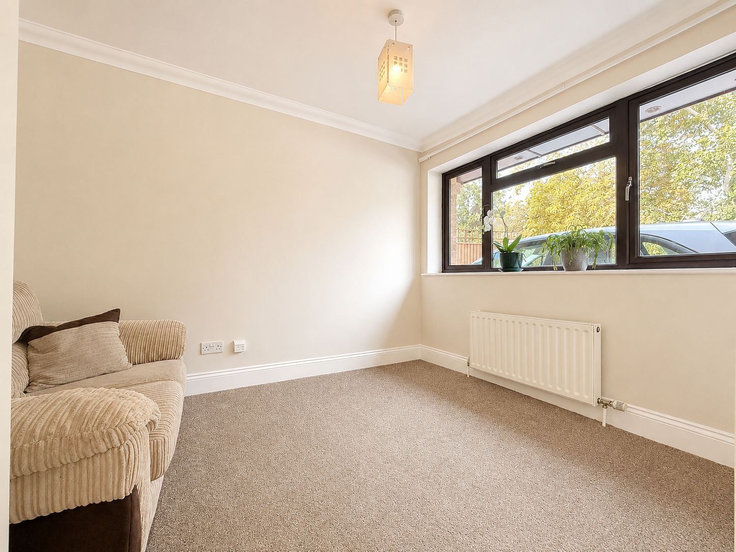 Detached House for sale in Wisbech, FRENCH VILLA, Tholomas Drove, Wisbech St. Mary, Wisbech, PE13