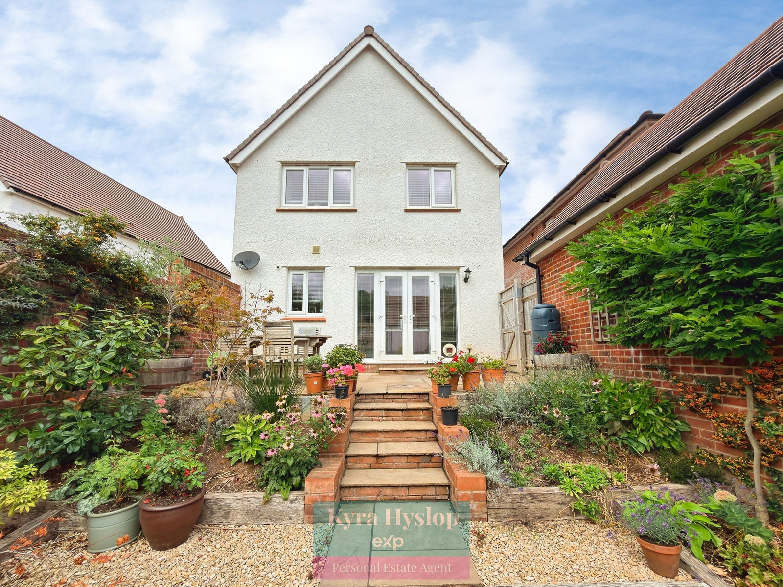 Detached House for sale in Exeter, Hawkins Road, Exeter, EX1 3UX, 1044 m²