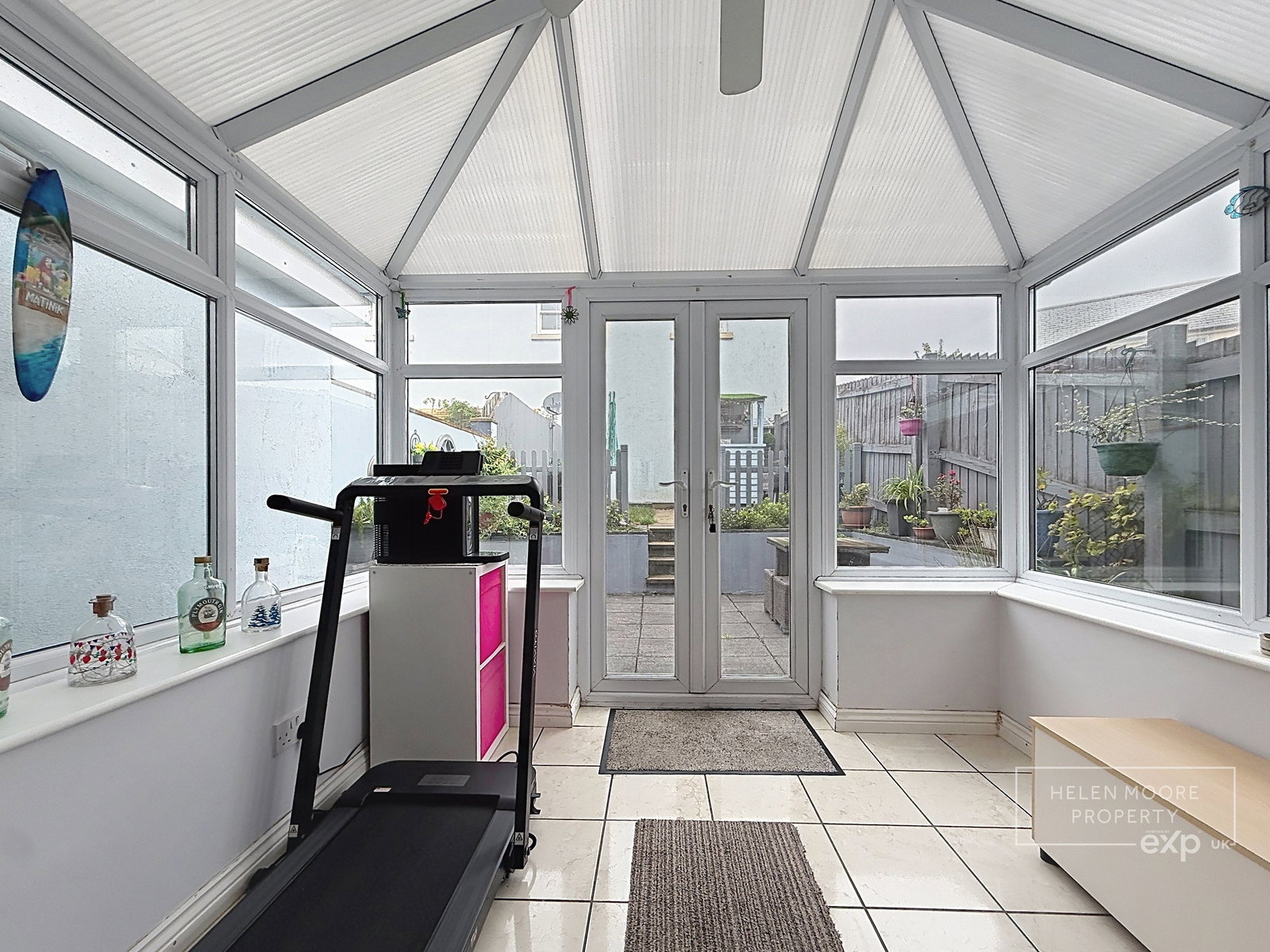 Terraced House for sale in Plymouth, Greenhill Road, Staddiscombe, Plymouth, PL9 9FD