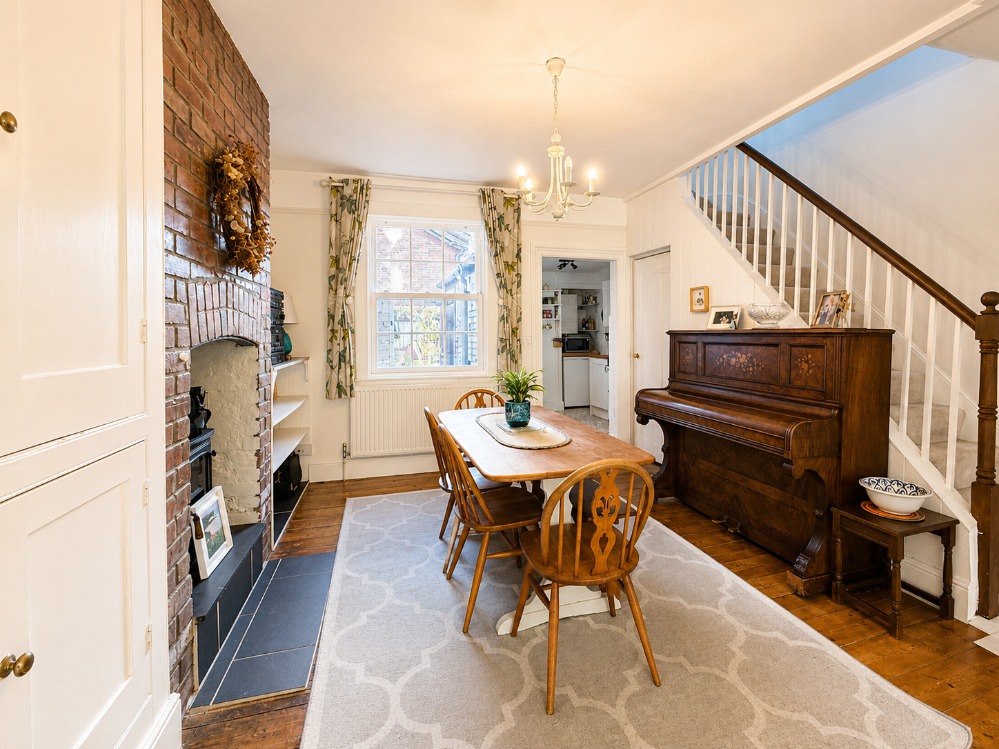 Terraced House for sale in Tiverton, Melbourne Street, Tiverton, EX16 5LB, 1033 m²