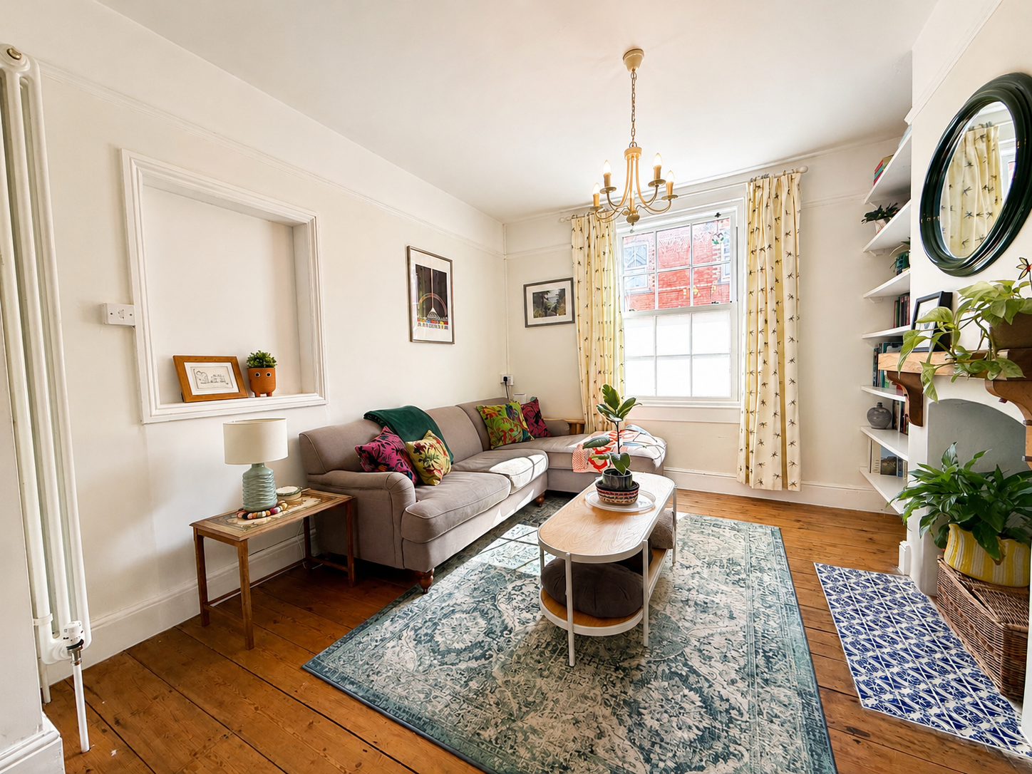 Terraced House for sale in Tiverton, Melbourne Street, Tiverton, EX16 5LB, 1033 m²