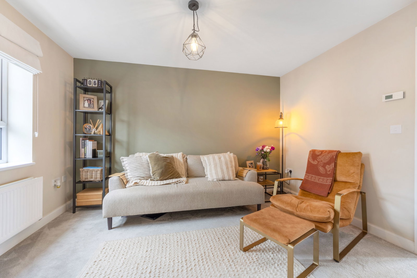 Terraced House for sale in Morpeth, Tailor Way, Morpeth, Northumberland, NE61 2ZJ
