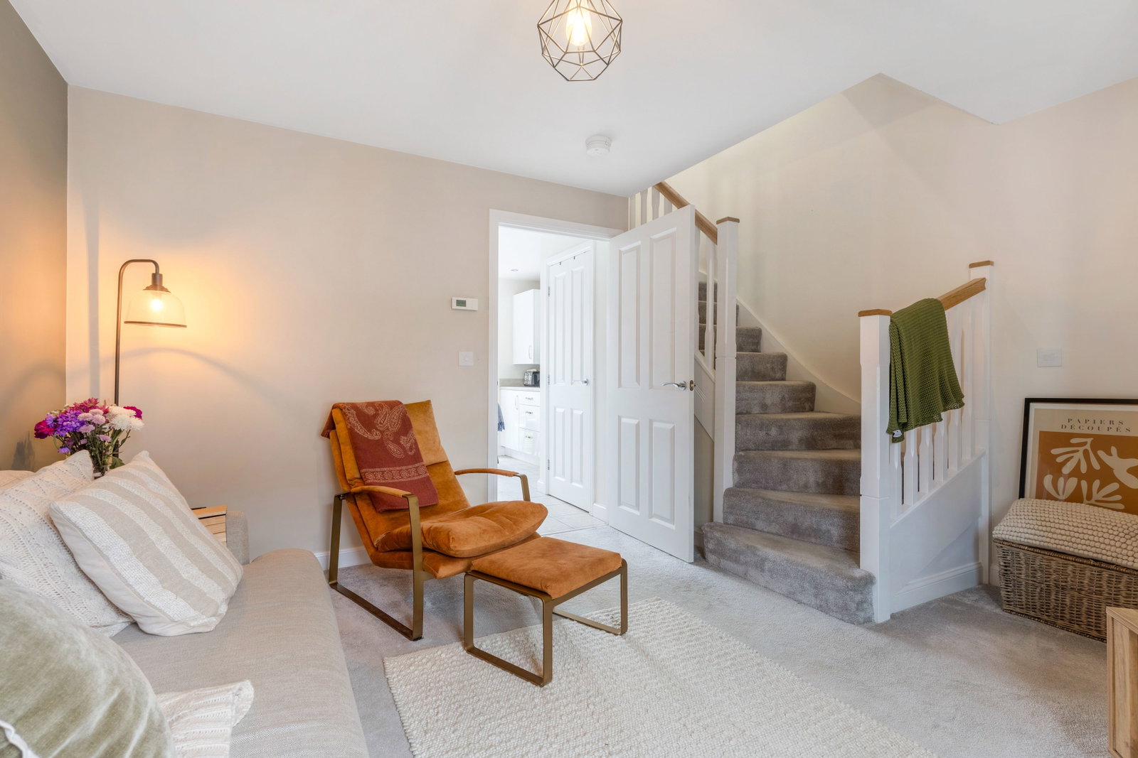 Terraced House for sale in Morpeth, Tailor Way, Morpeth, Northumberland, NE61 2ZJ