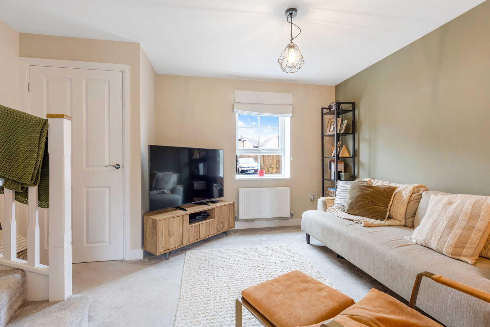 Terraced House for sale in Morpeth, Tailor Way, Morpeth, Northumberland, NE61 2ZJ