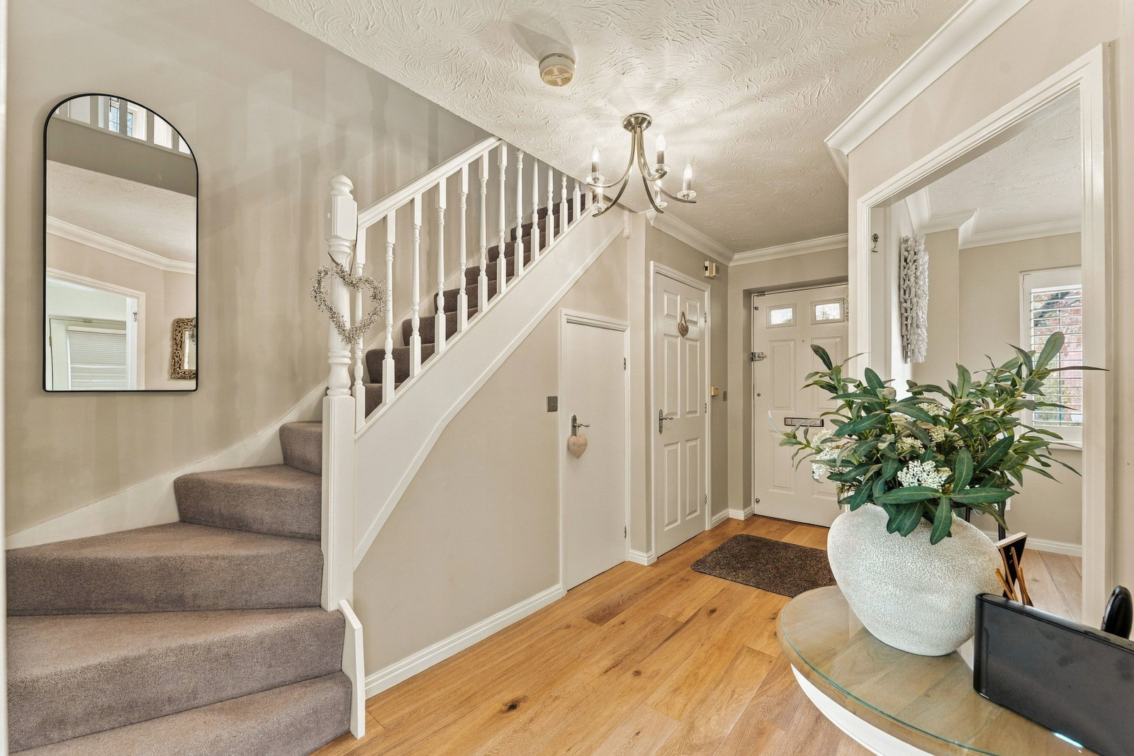 Detached House for sale in Cheshire East, Rotherhead Drive, Macclsfield, 1270 m²
