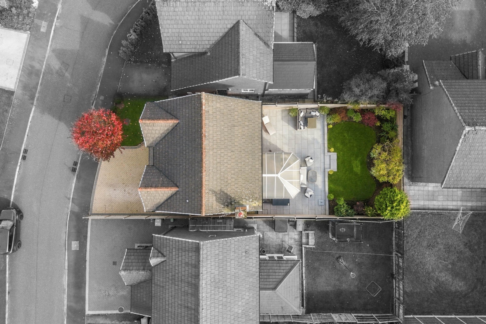 Detached House for sale in Cheshire East, Rotherhead Drive, Macclsfield, 1270 m²