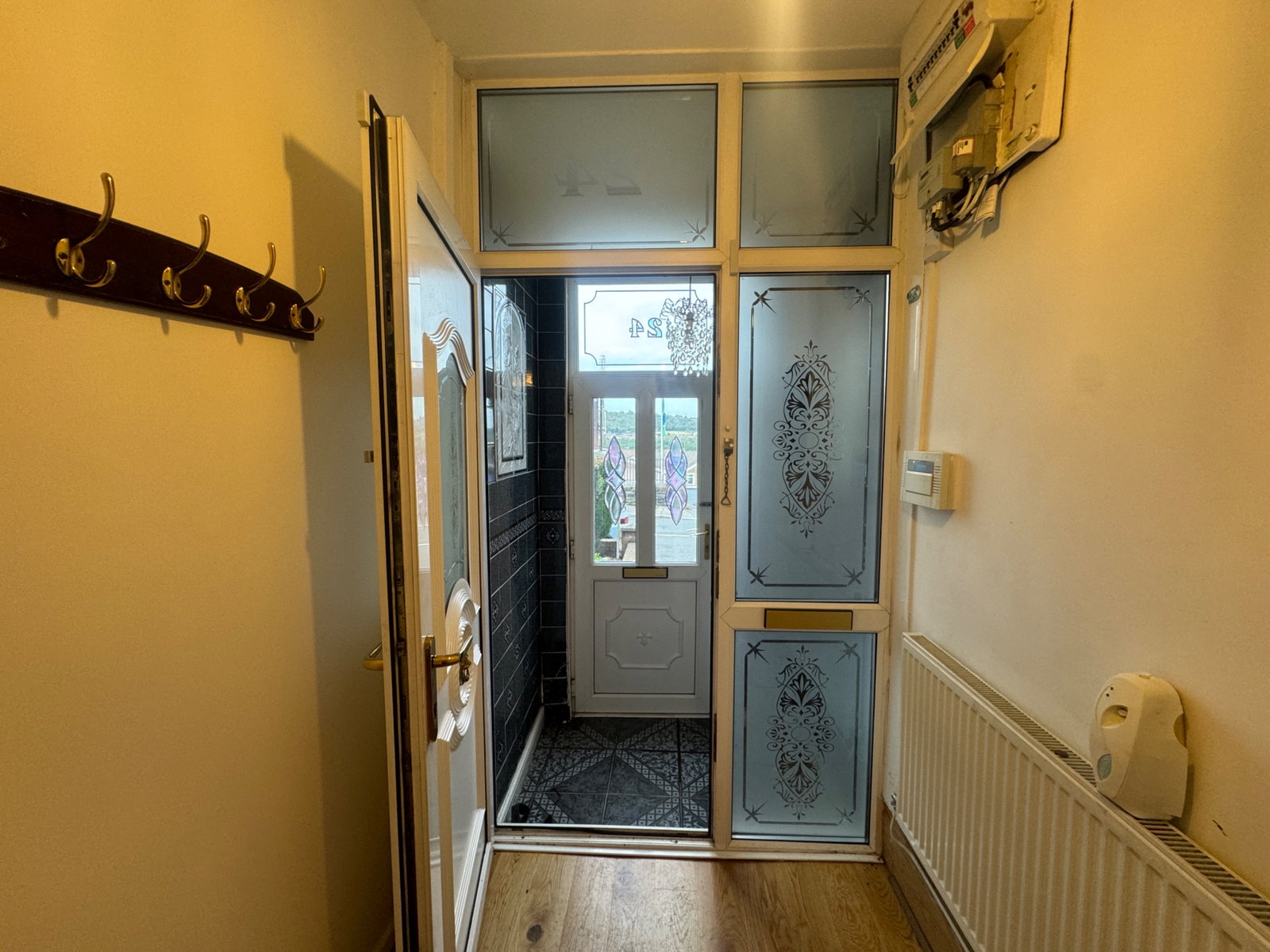 Terraced House for sale in Bargoed, Park Crescent, Bargoed, CF81 8PL