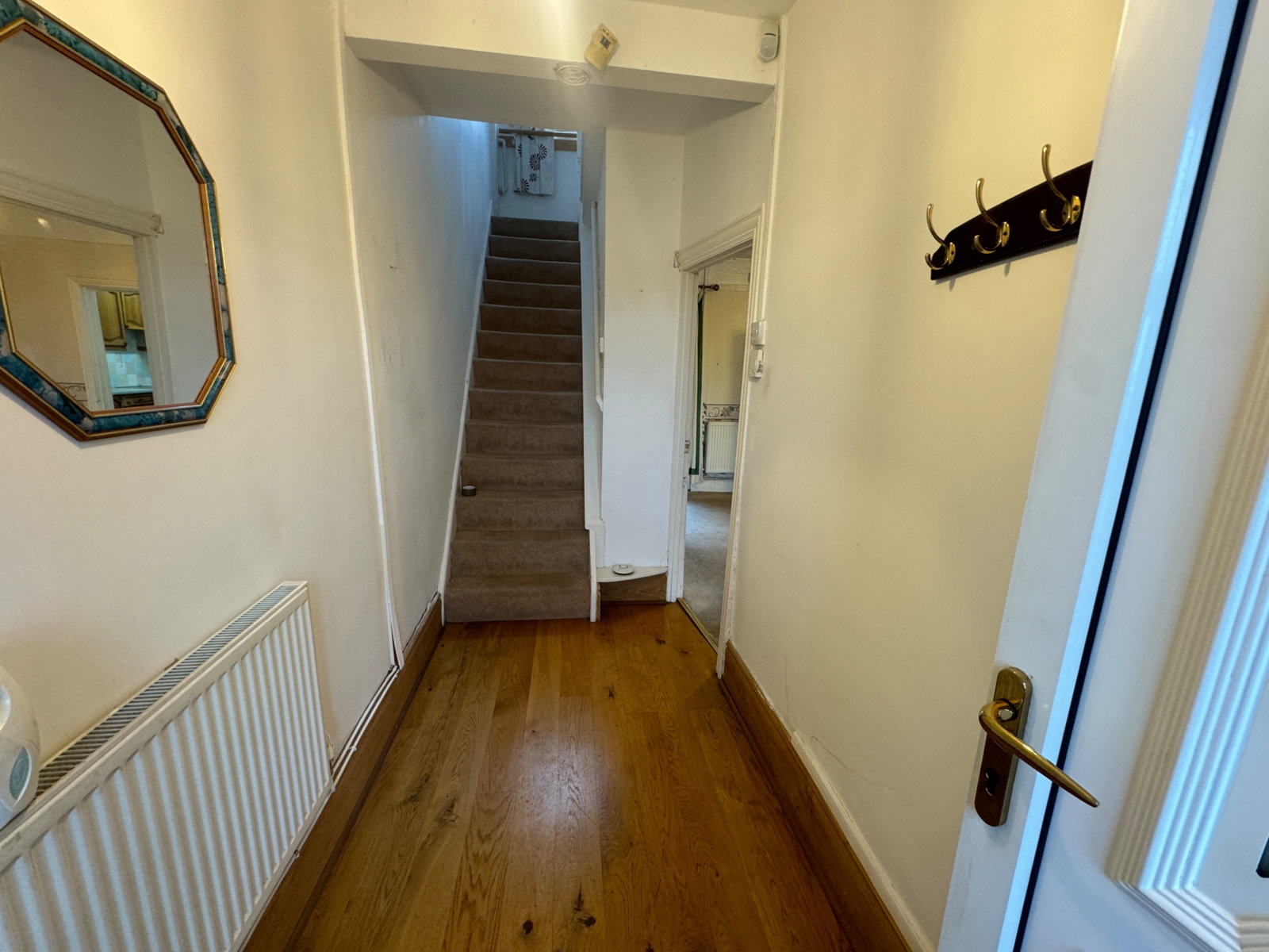 Terraced House for sale in Bargoed, Park Crescent, Bargoed, CF81 8PL