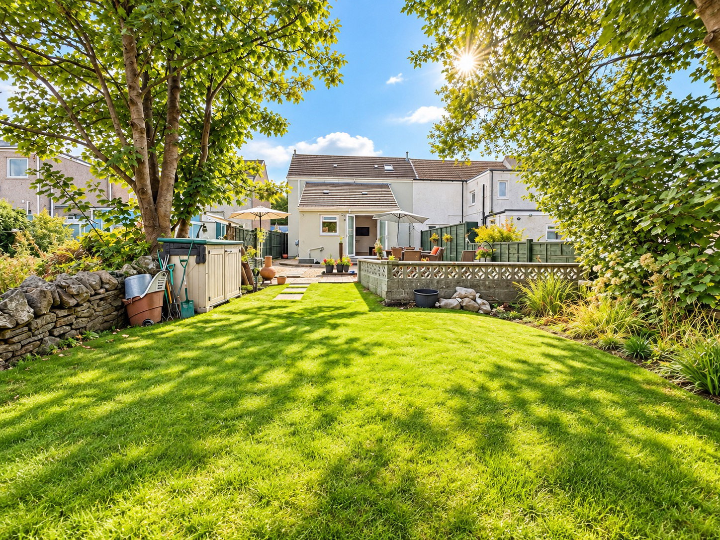 Semi Detached House for sale in Swansea, Gors Avenue, Cockett, Townhill, Swansea, West Glamorgan SA1