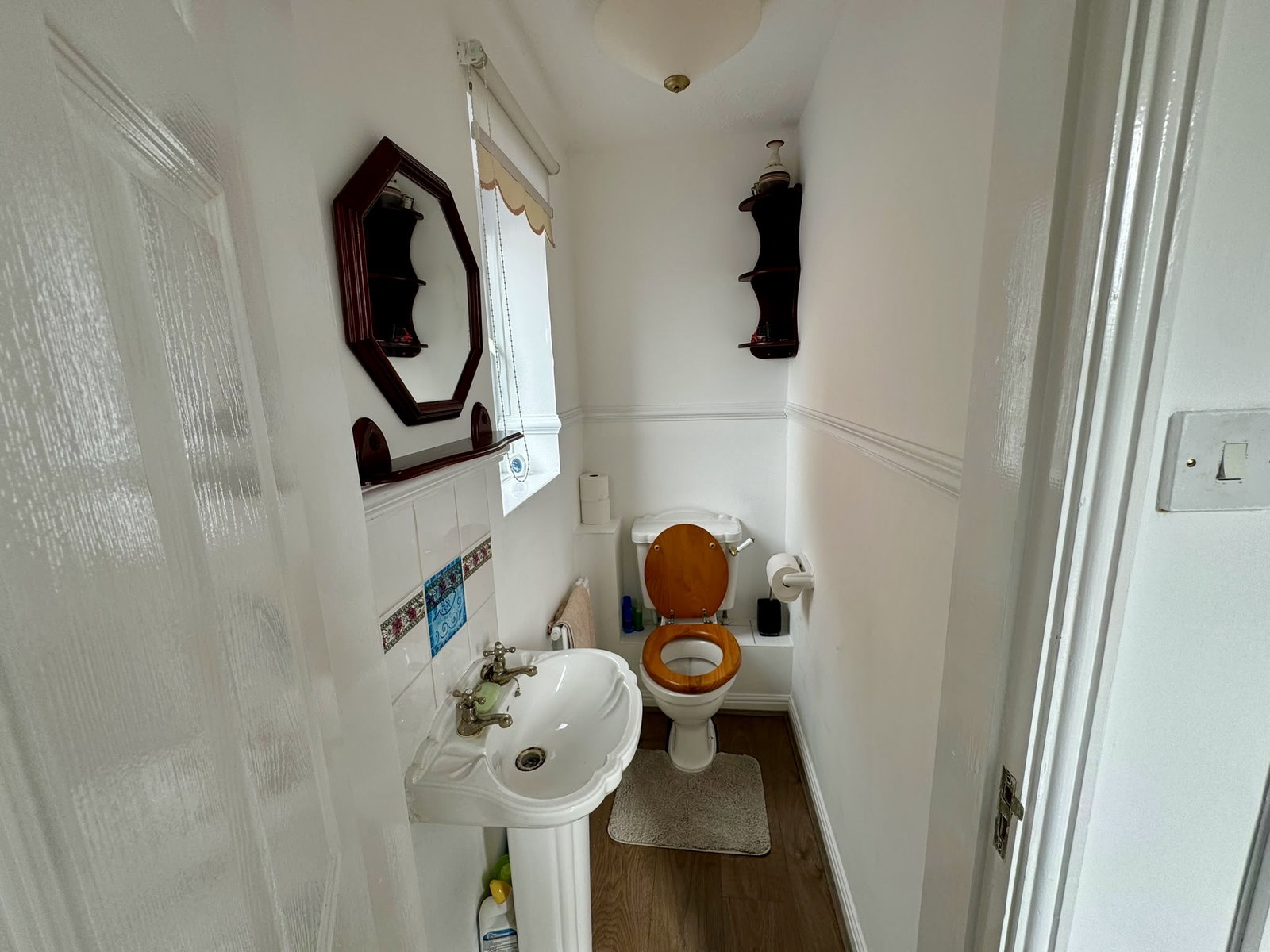 Detached House for sale in Blackwood, Bryn Derw, Blackwood, NP12 1SN