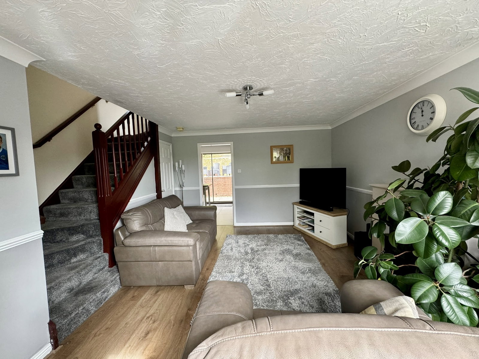 Detached House for sale in Blackwood, Bryn Derw, Blackwood, NP12 1SN