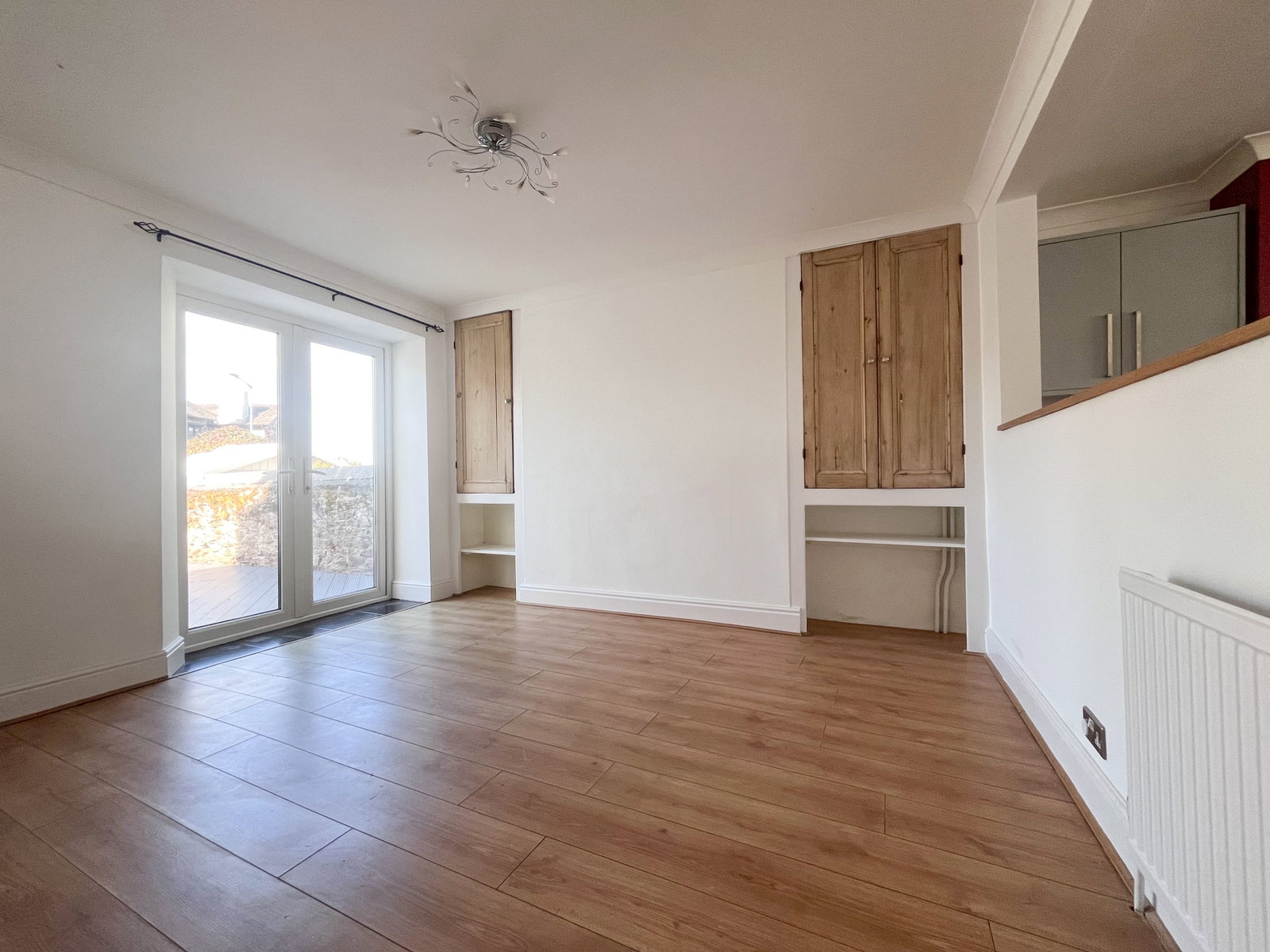 Terraced House for sale in Saltash, Home Park Road, Saltash, PL12 6BH