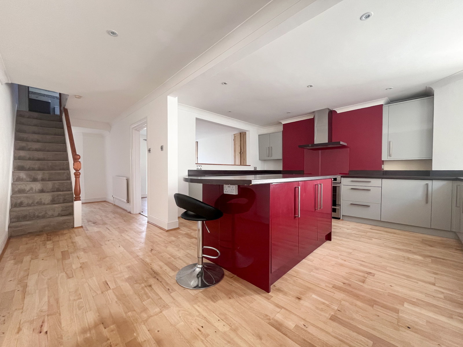 Terraced House for sale in Saltash, Home Park Road, Saltash, PL12 6BH