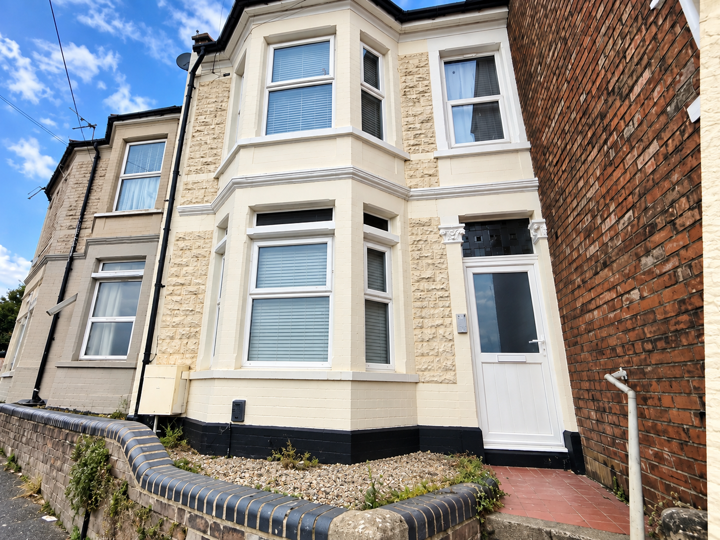 Maisonette for sale in Bristol, Sandy Park Road, Bristol, BS4 3PA