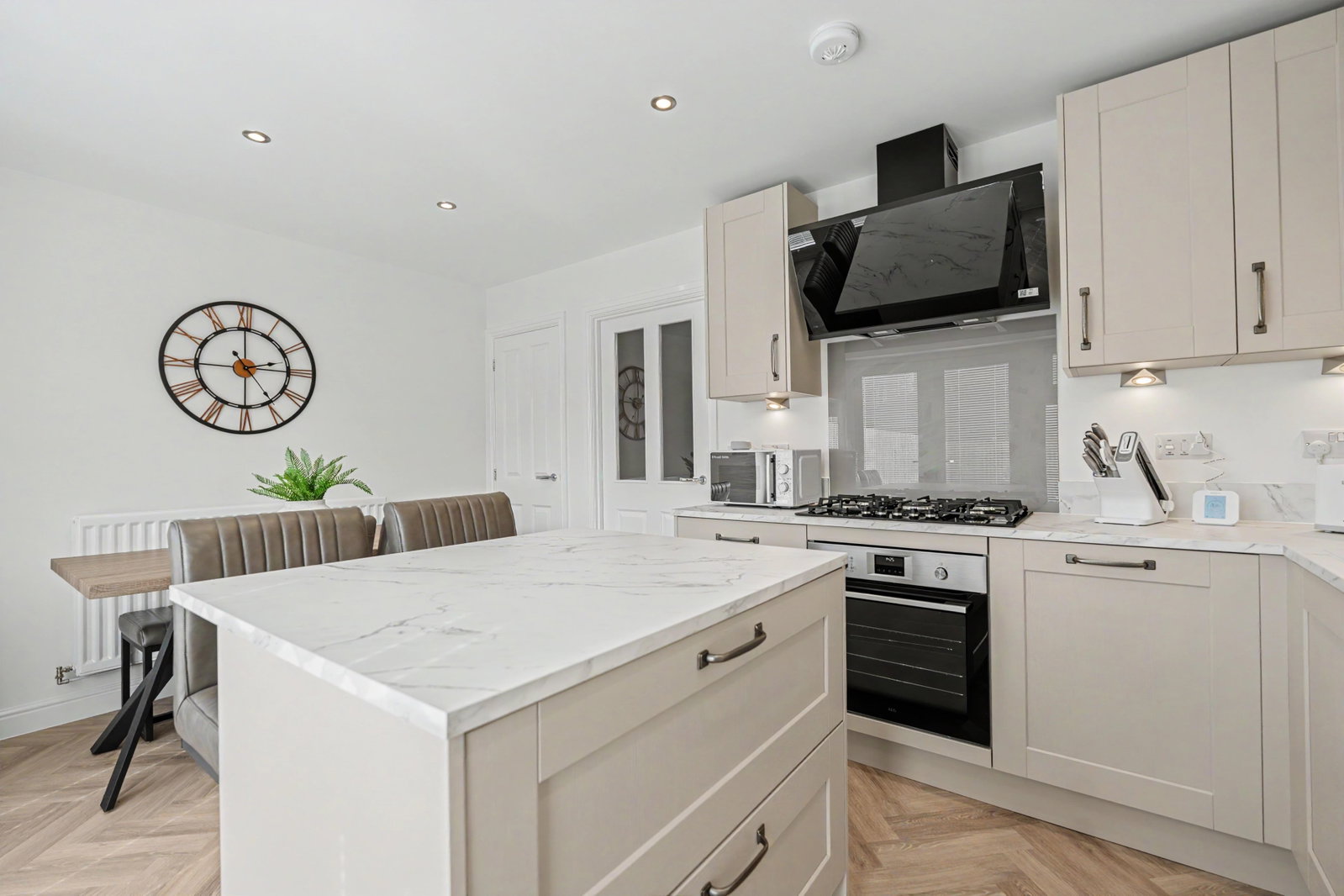 Semi Detached House for sale in Whitehaven, Whitehaven, CA28 9FH, 814 m²