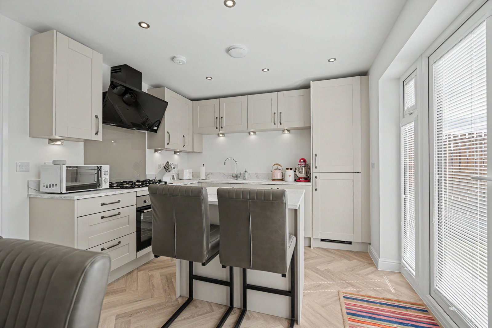 Semi Detached House for sale in Whitehaven, Whitehaven, CA28 9FH, 814 m²