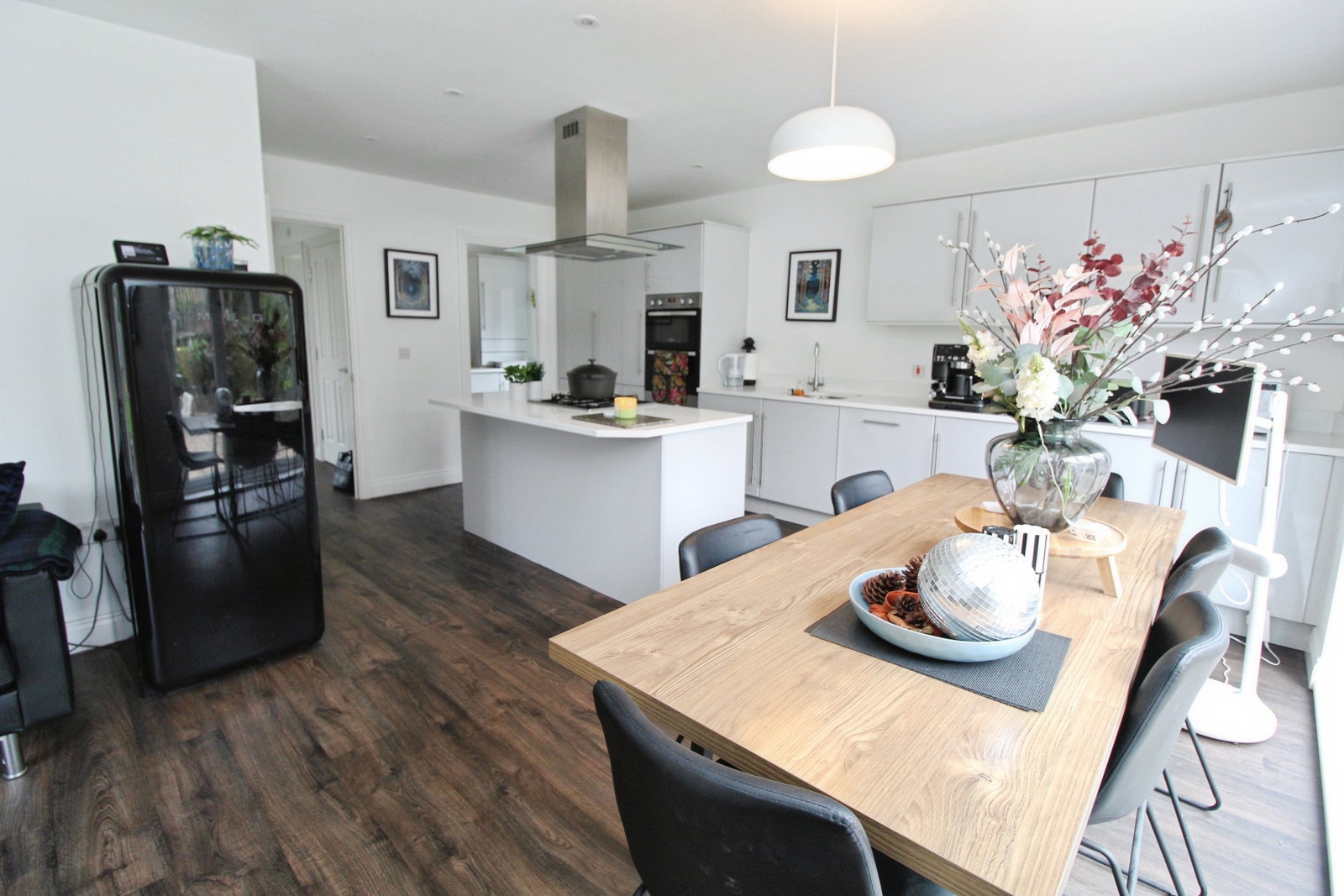 Detached House for sale in Prudhoe, Hazel Close, Humbles Wood, Prudhoe, NE42 5PT