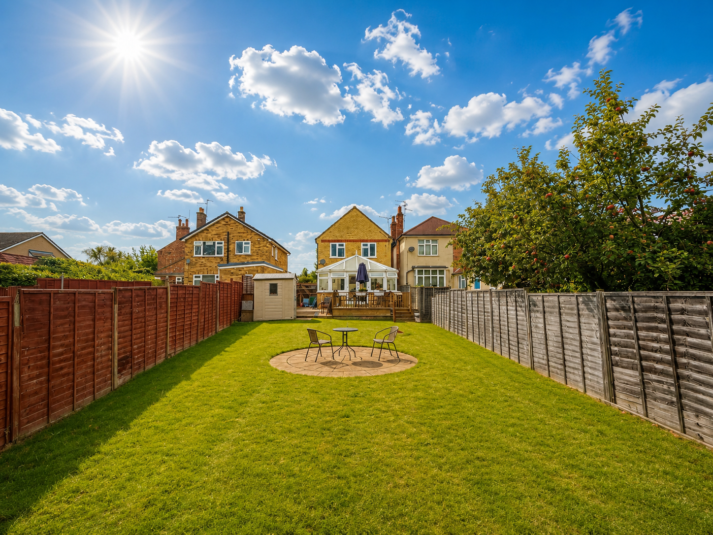 Detached House for sale in Peterborough, Eye Road, DOGSTHORPE, Peterborough, PE1