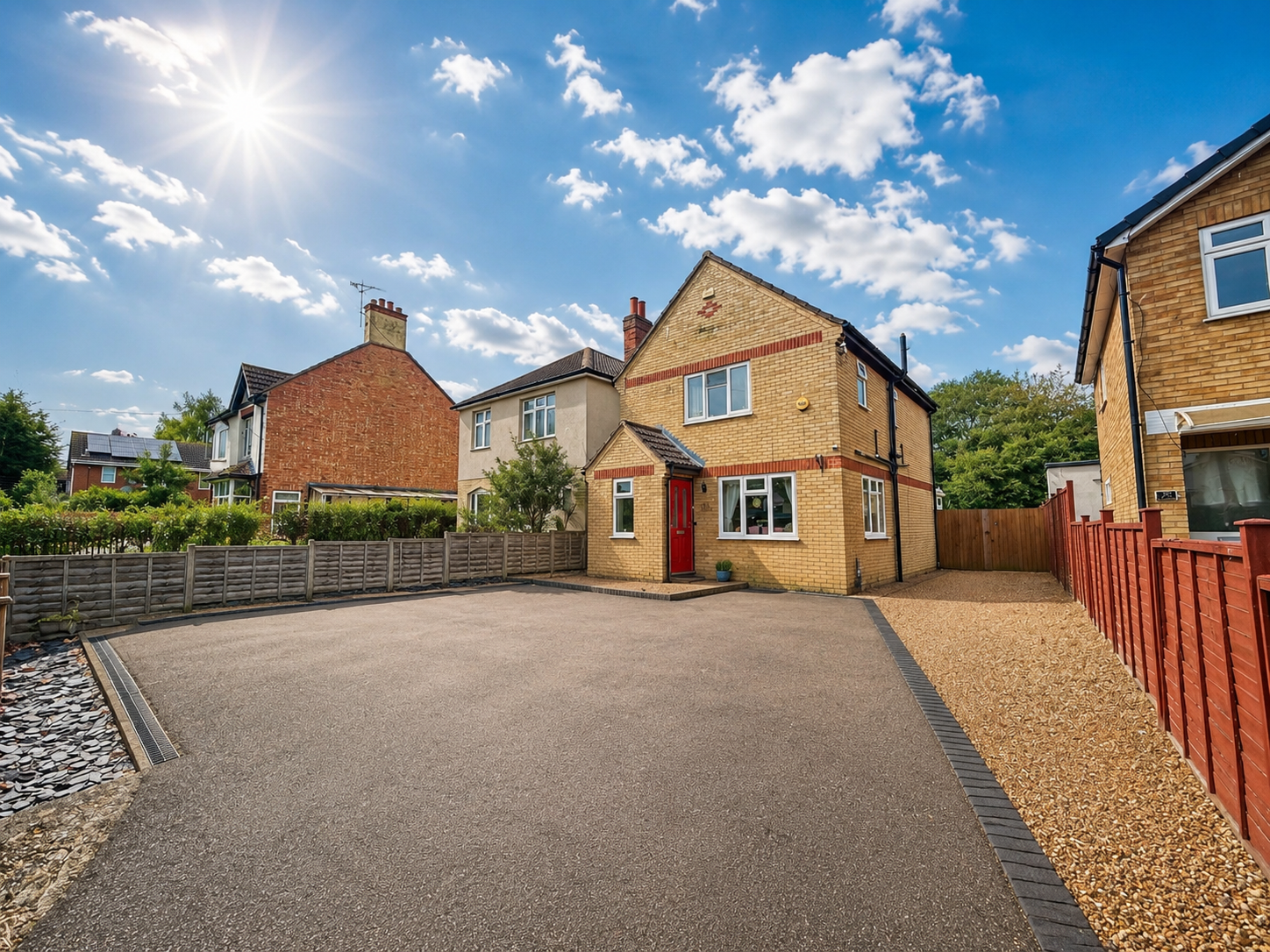 Detached House for sale in Peterborough, Eye Road, DOGSTHORPE, Peterborough, PE1