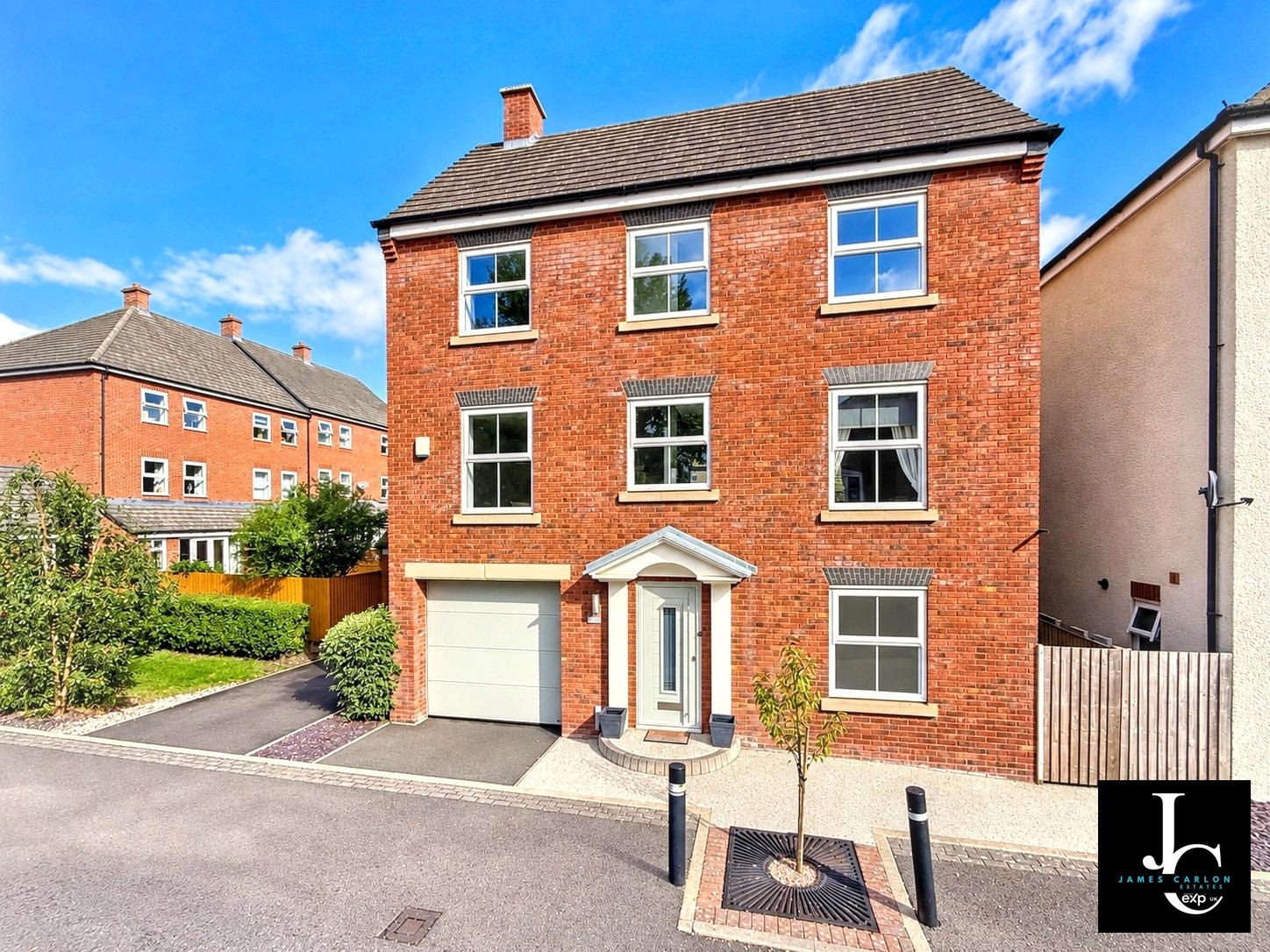 Detached House for sale in Telford, The Dingle, Doseley, Telford, TF4 3FB