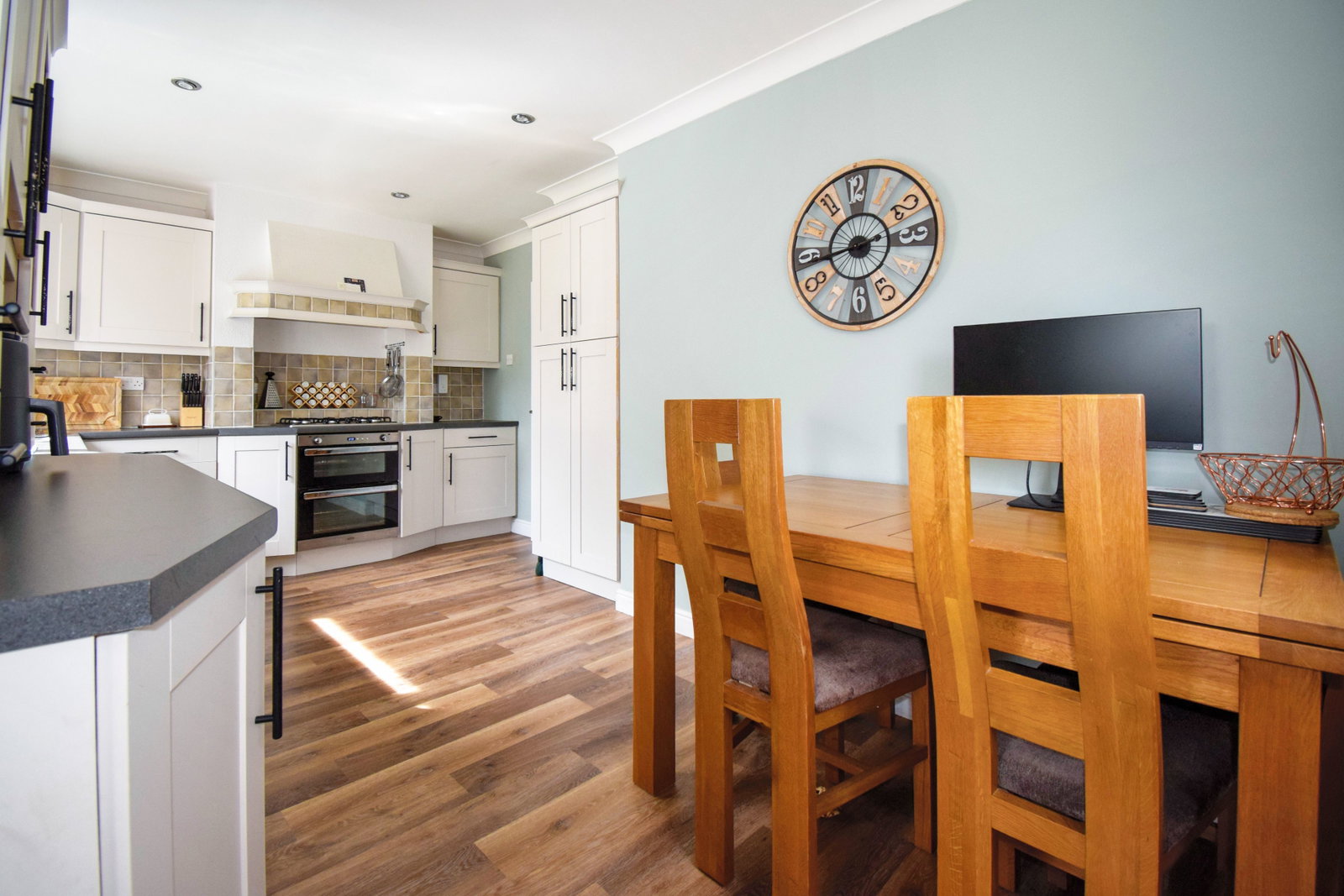 Semi Detached House for sale in Leyland, Bristol Avenue, Farington, Leyland, PR25 4QZ