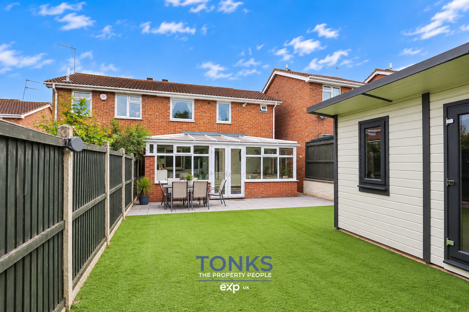 Semi Detached House for sale in Dudley, Brelades Close, Dudley, DY1 2UZ