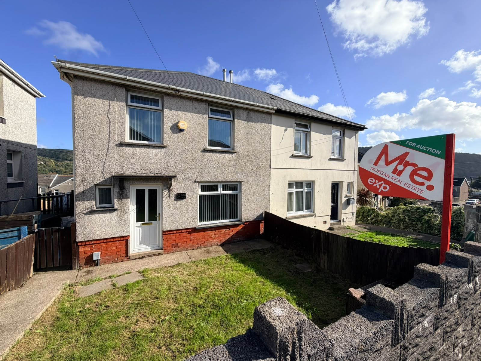 Semi Detached House for sale in Neath, Ruskin Street, Neath, SA11 2LD