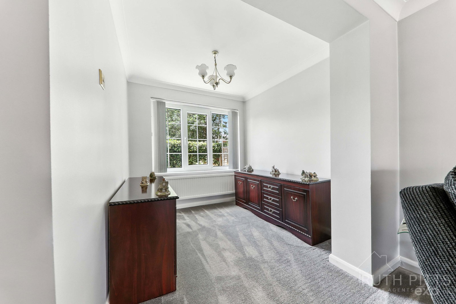 Detached House for sale in Pontefract, Langdale Drive, Low Ackworth, WF7