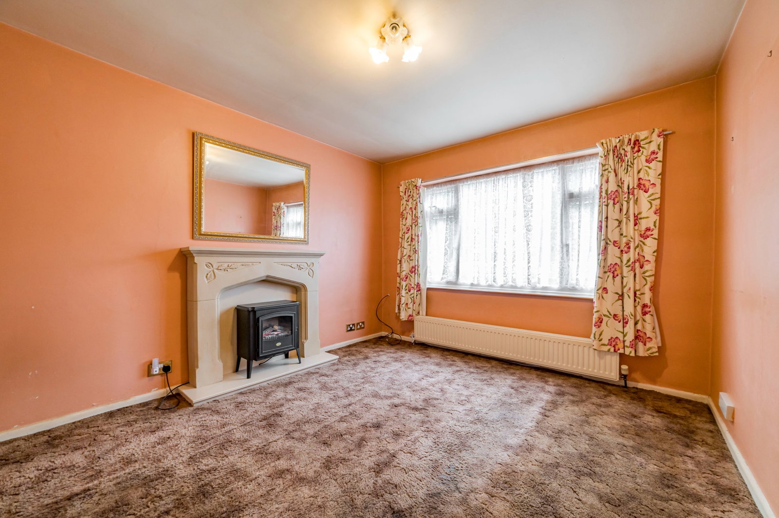 Semi Detached House for sale in Stockport, Criccieth Road, Cheadle Heath, Stockport, SK3, 782 m²