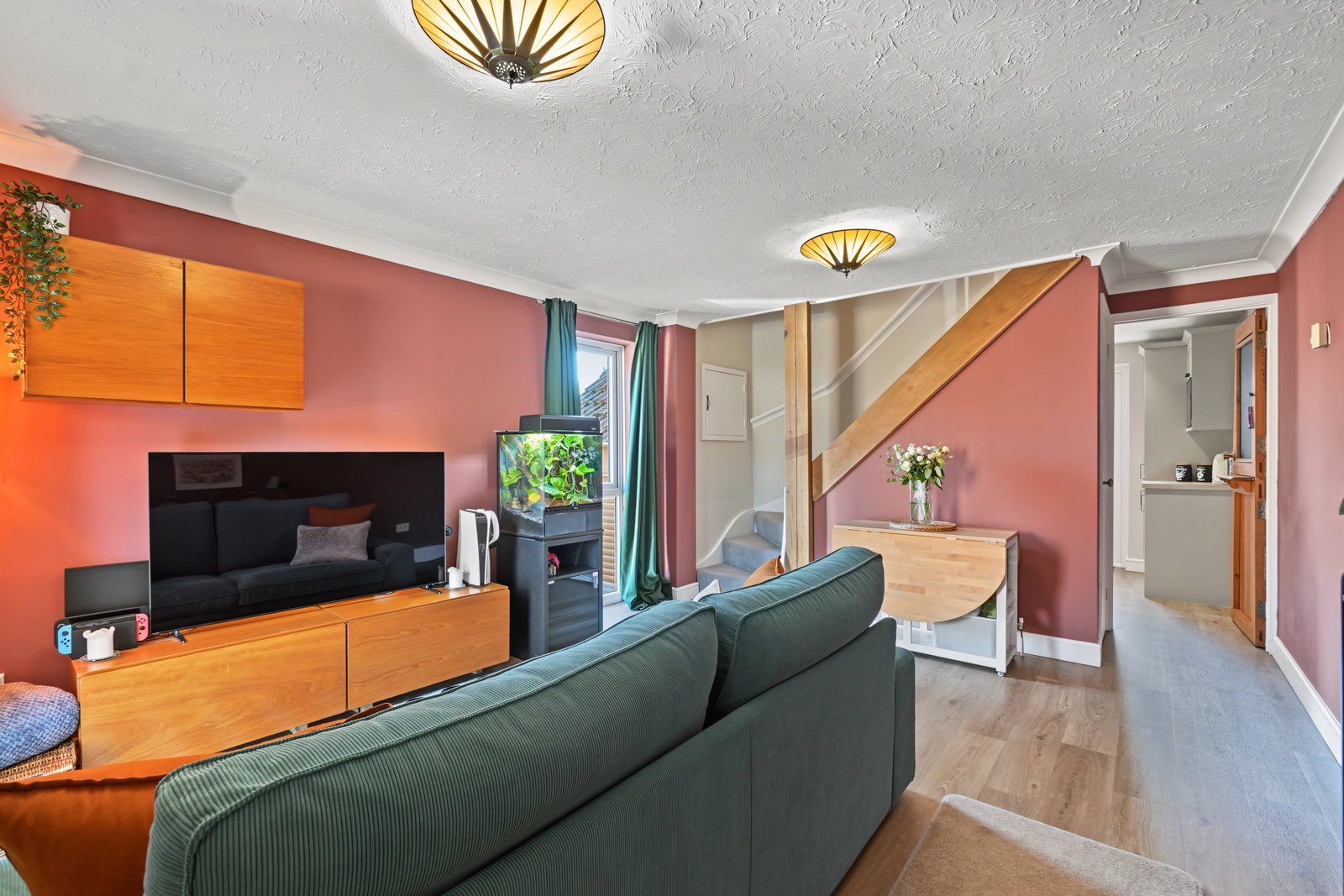 Semi Detached House for sale in Chatham, Iris Close, Walderslade Woods, Chatham, ME5 9QD, 767 m²