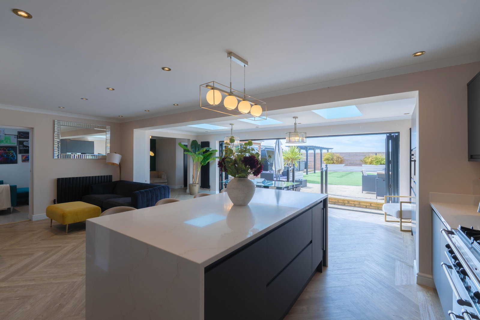 Detached House for sale in Birchington, King Edward Road, Birchington, CT7 0EG