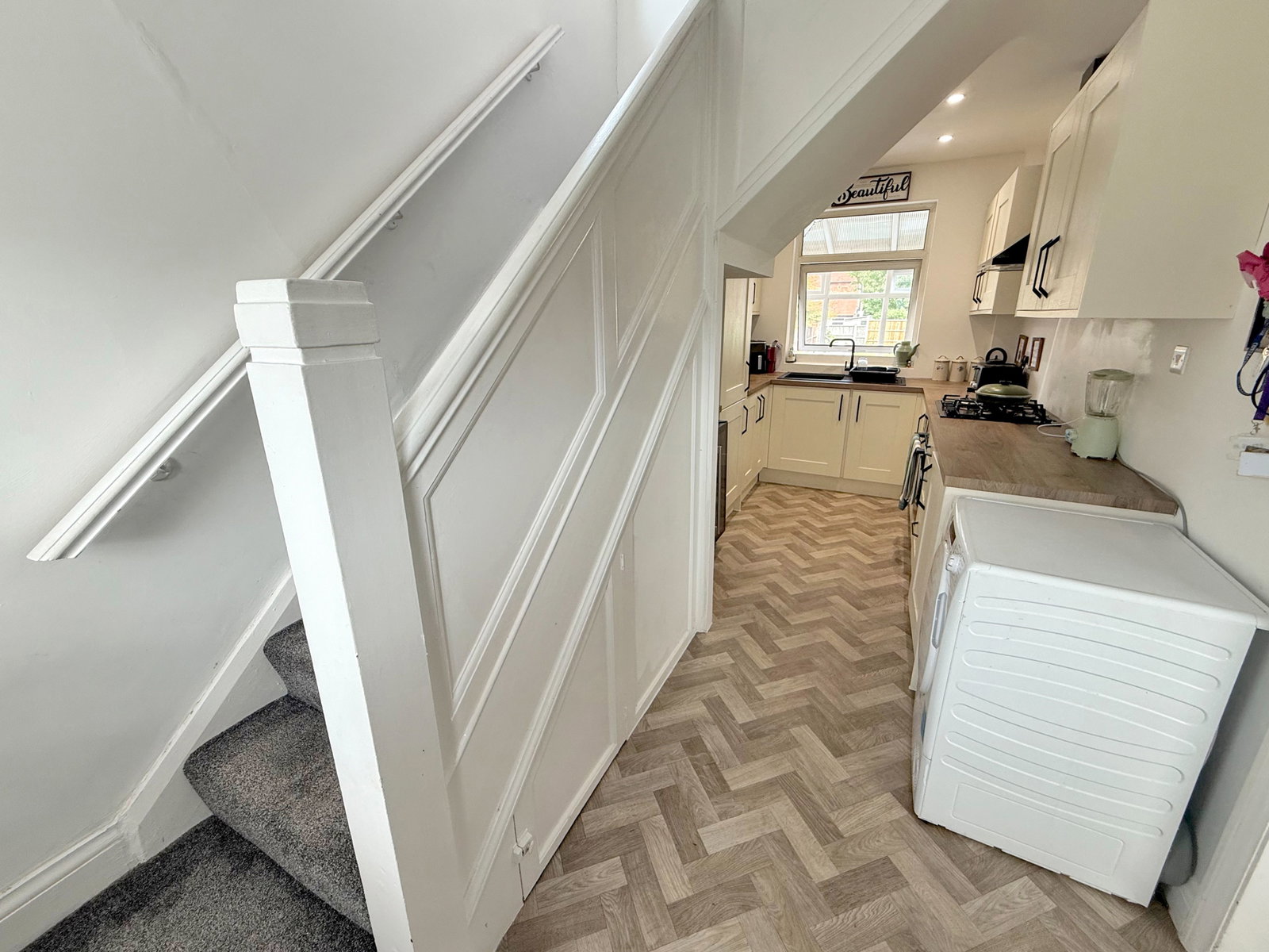 Semi Detached House for sale in Wirral, Crosthwaite Avenue, Eastham, CH62