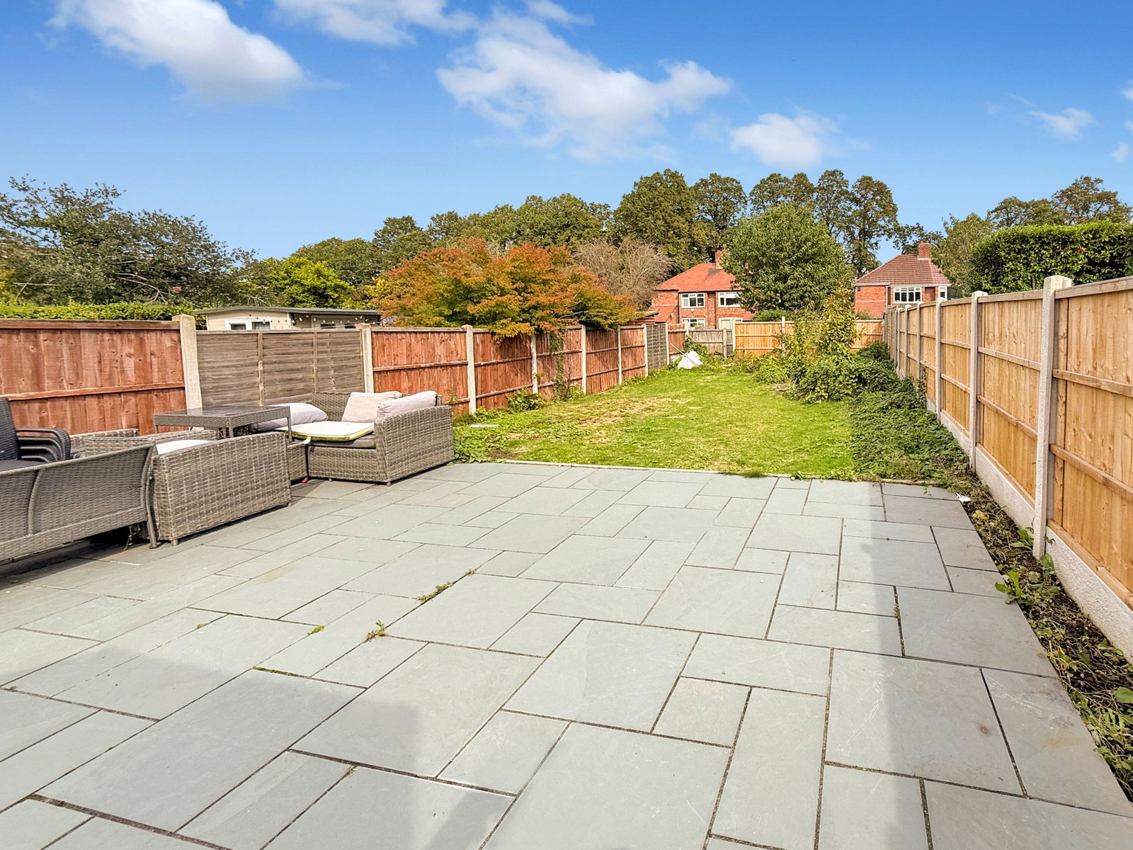 Semi Detached House for sale in Wirral, Crosthwaite Avenue, Eastham, CH62