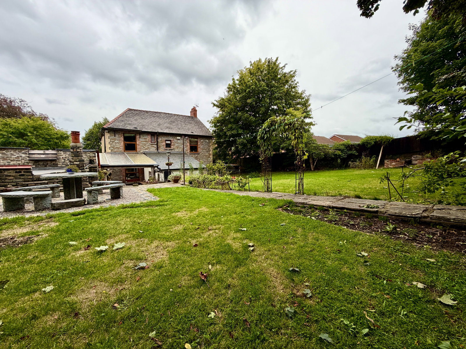 Detached House for sale in Blackwood, Holly Lodge, Blackwood, NP12 1QB