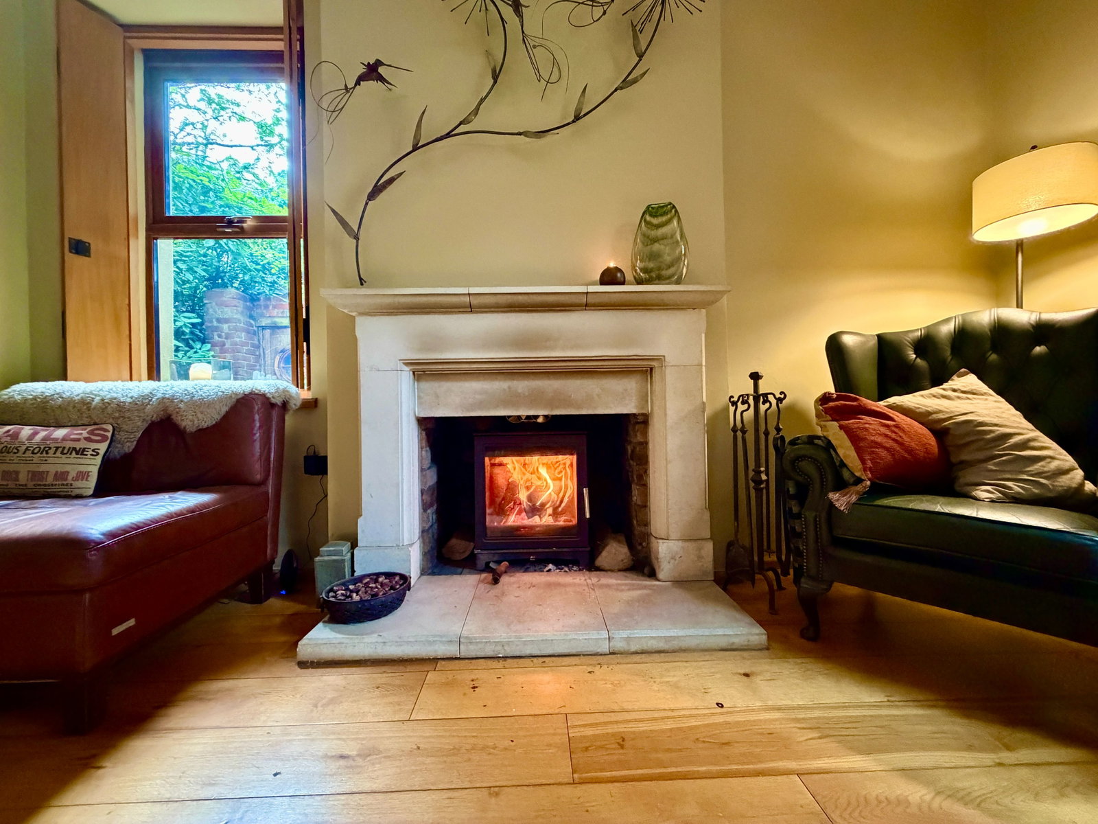Detached House for sale in Blackwood, Holly Lodge, Blackwood, NP12 1QB