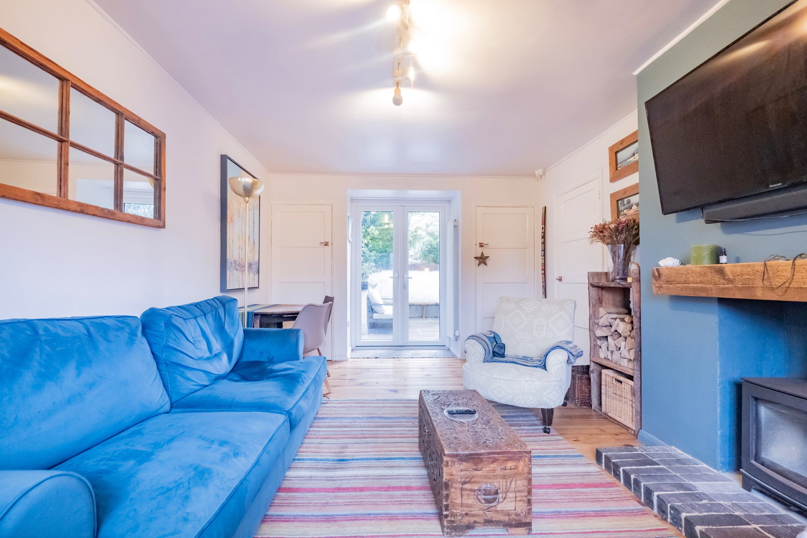 Semi Detached House for sale in Tunbridge Wells, Henwoods Crescent, Pembury, Tunbridge Wells, TN2 4LL