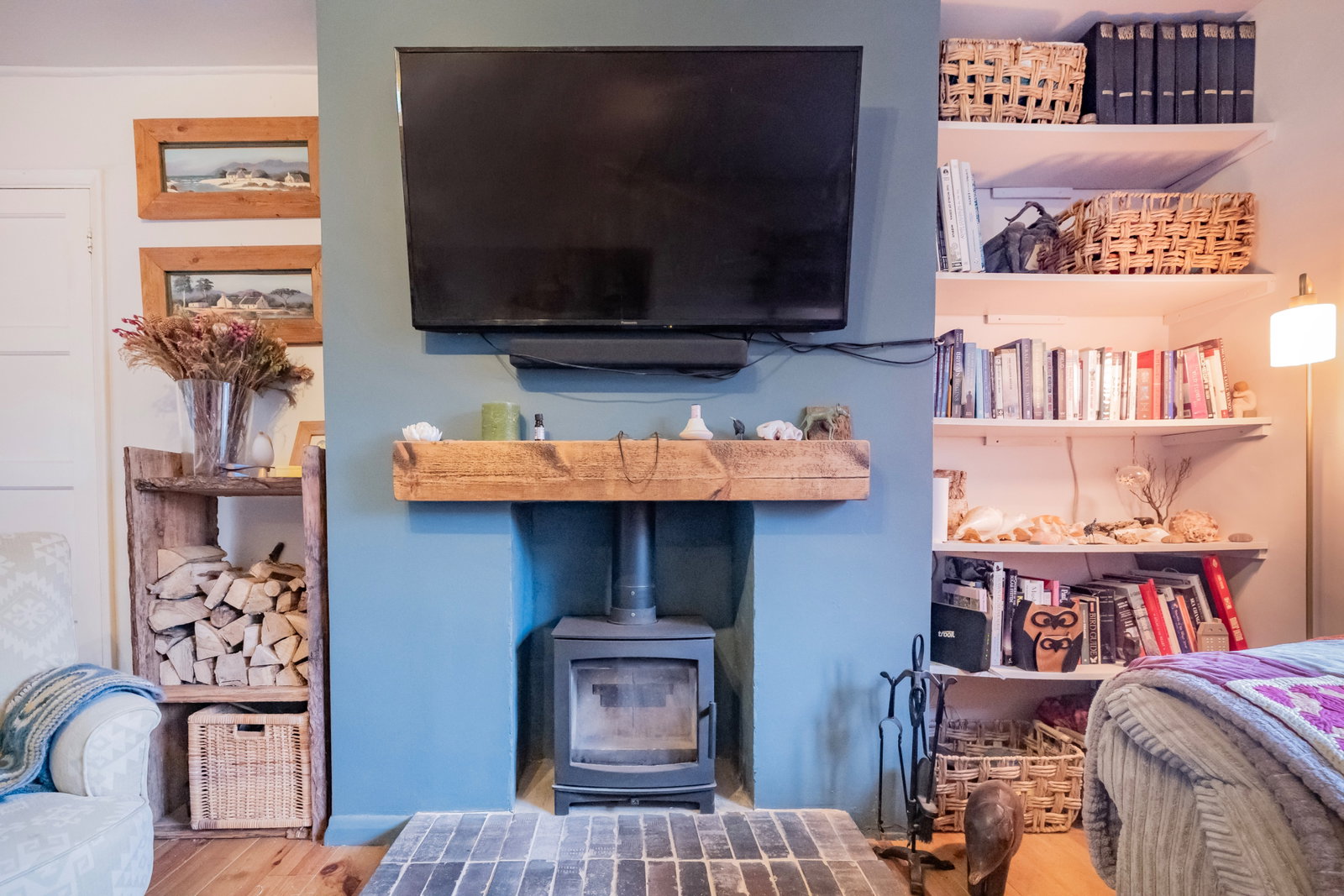 Semi Detached House for sale in Tunbridge Wells, Henwoods Crescent, Pembury, Tunbridge Wells, TN2 4LL