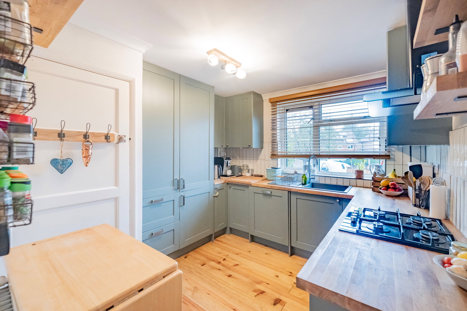 Semi Detached House for sale in Tunbridge Wells, Henwoods Crescent, Pembury, Tunbridge Wells, TN2 4LL