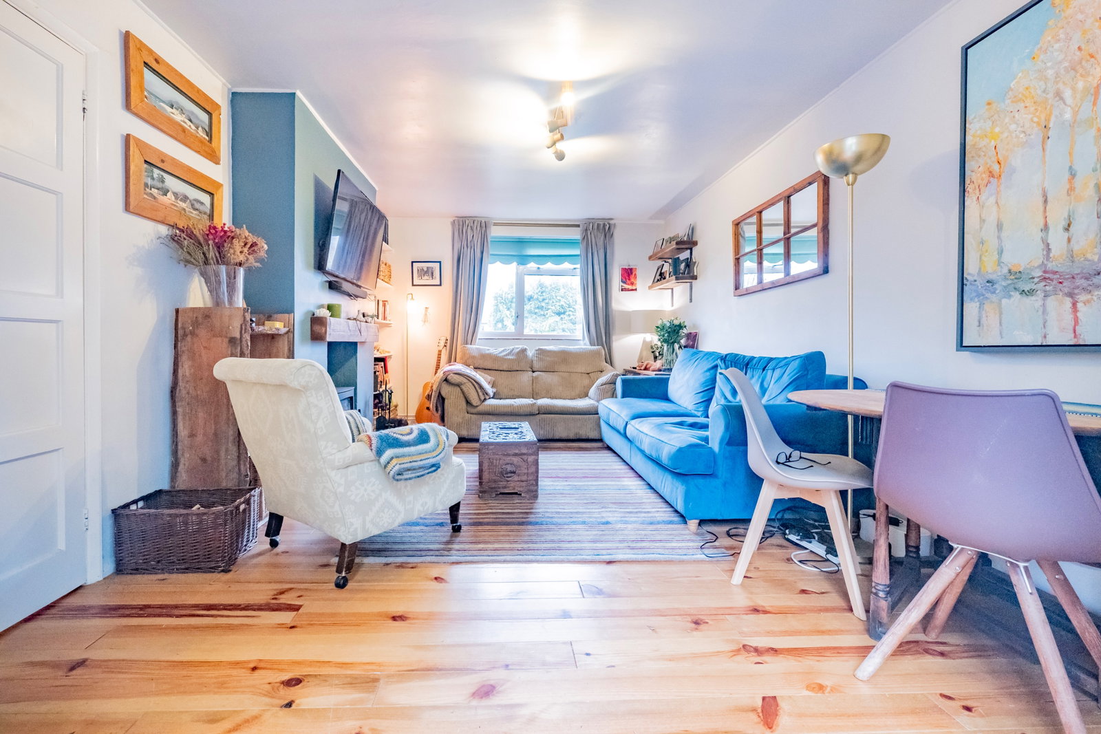 Semi Detached House for sale in Tunbridge Wells, Henwoods Crescent, Pembury, Tunbridge Wells, TN2 4LL
