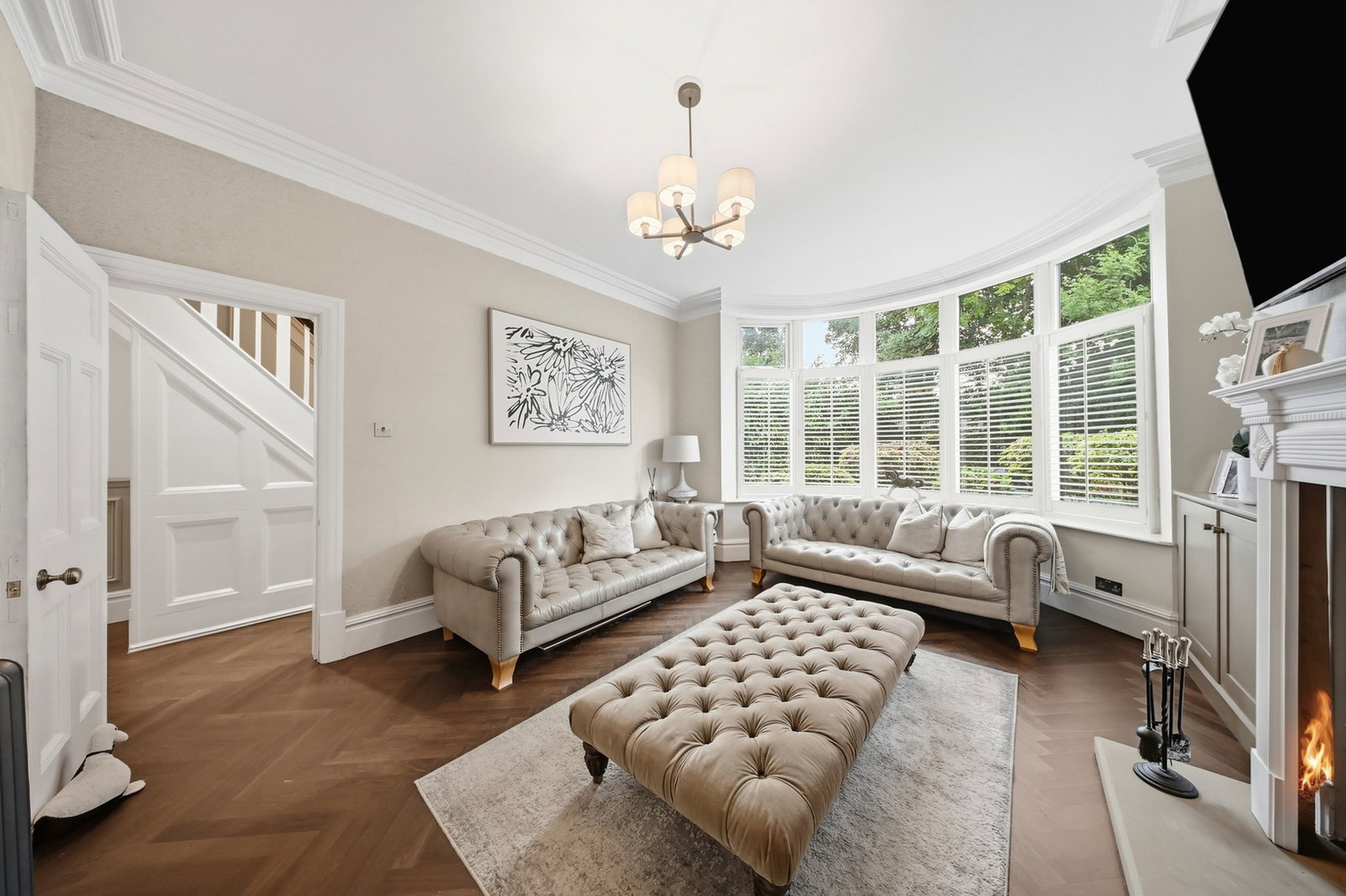 Semi Detached House for sale in Blackburn, Grange Avenue, Great Harwood, Blackburn, BB6 7PB, 1385 m²