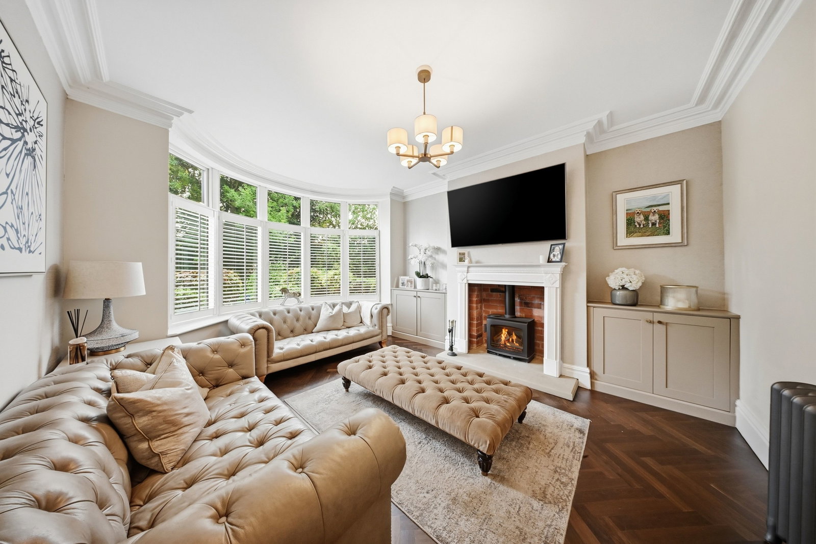 Semi Detached House for sale in Blackburn, Grange Avenue, Great Harwood, Blackburn, BB6 7PB, 1385 m²