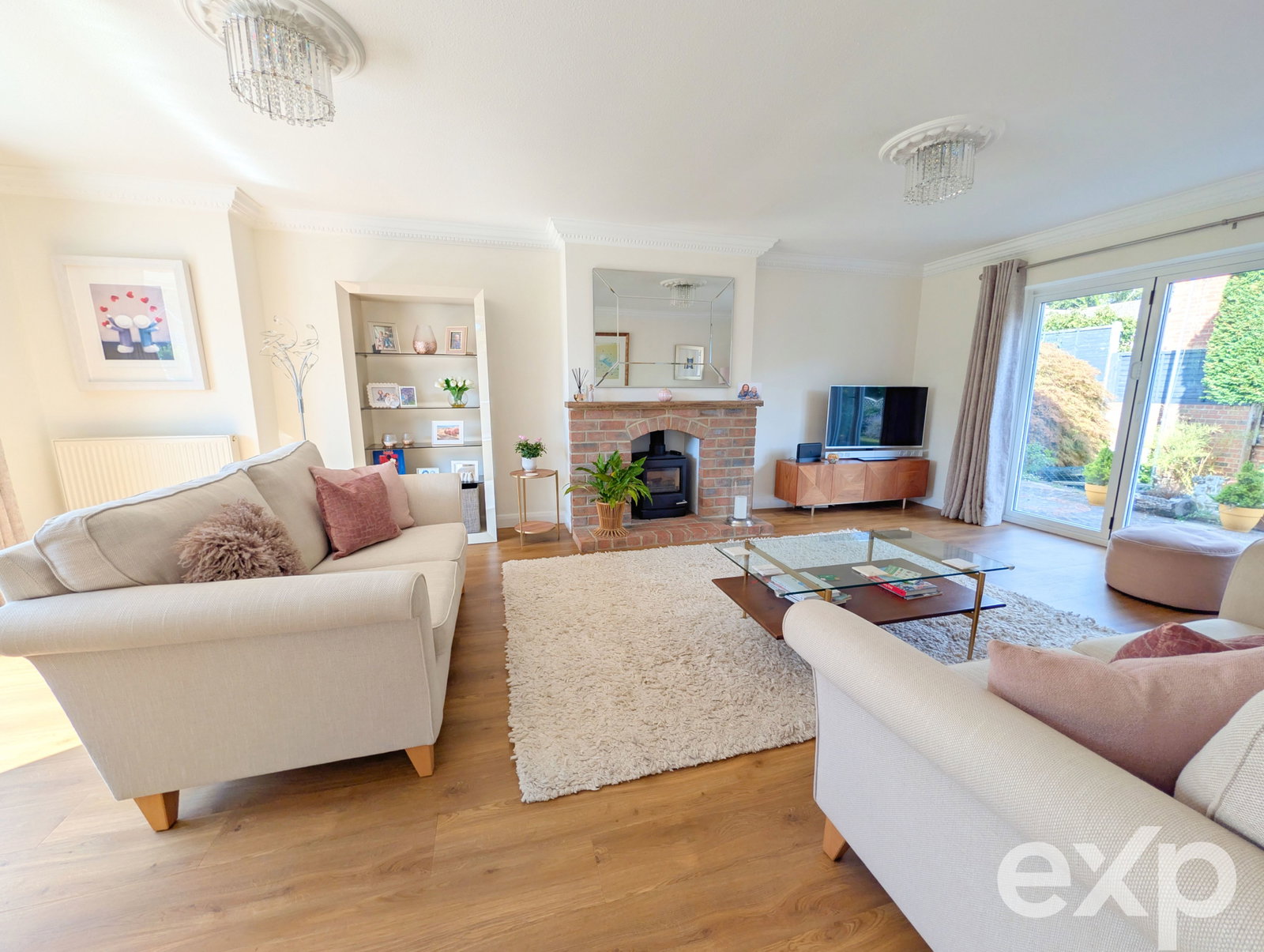 Detached House for sale in Maidstone, Bentlif Close, Maidstone, ME16 0EH, 2423 m²