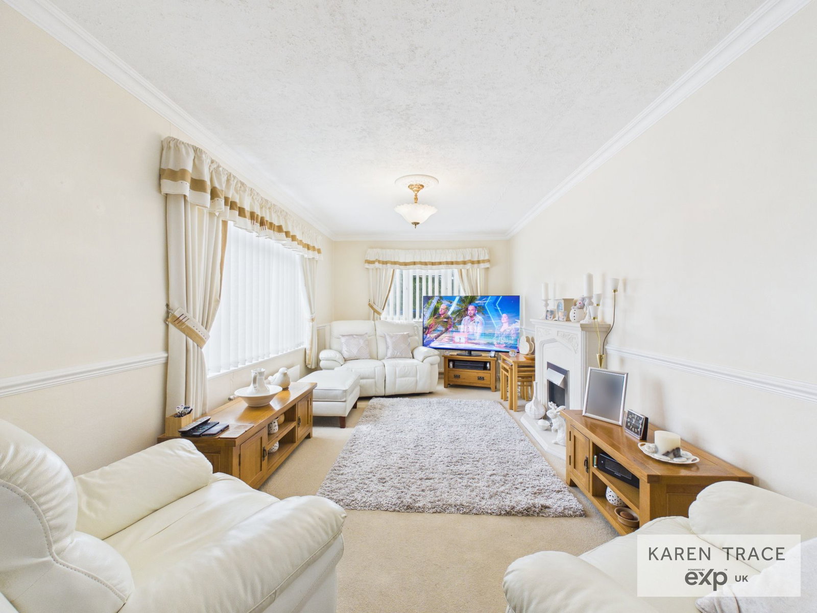 Bungalow for sale in St. Austell, Mountstephen Close, St Austell, PL25, 1301 m²