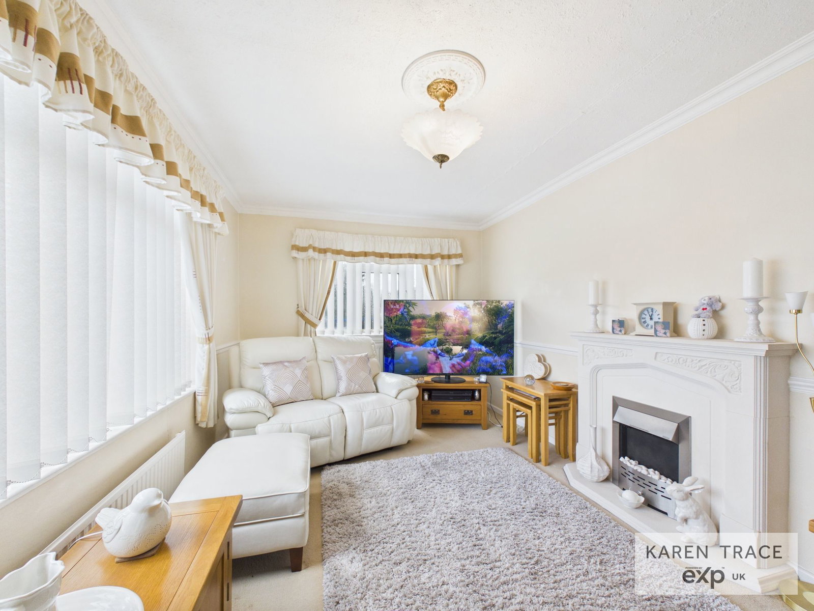 Bungalow for sale in St. Austell, Mountstephen Close, St Austell, PL25, 1301 m²