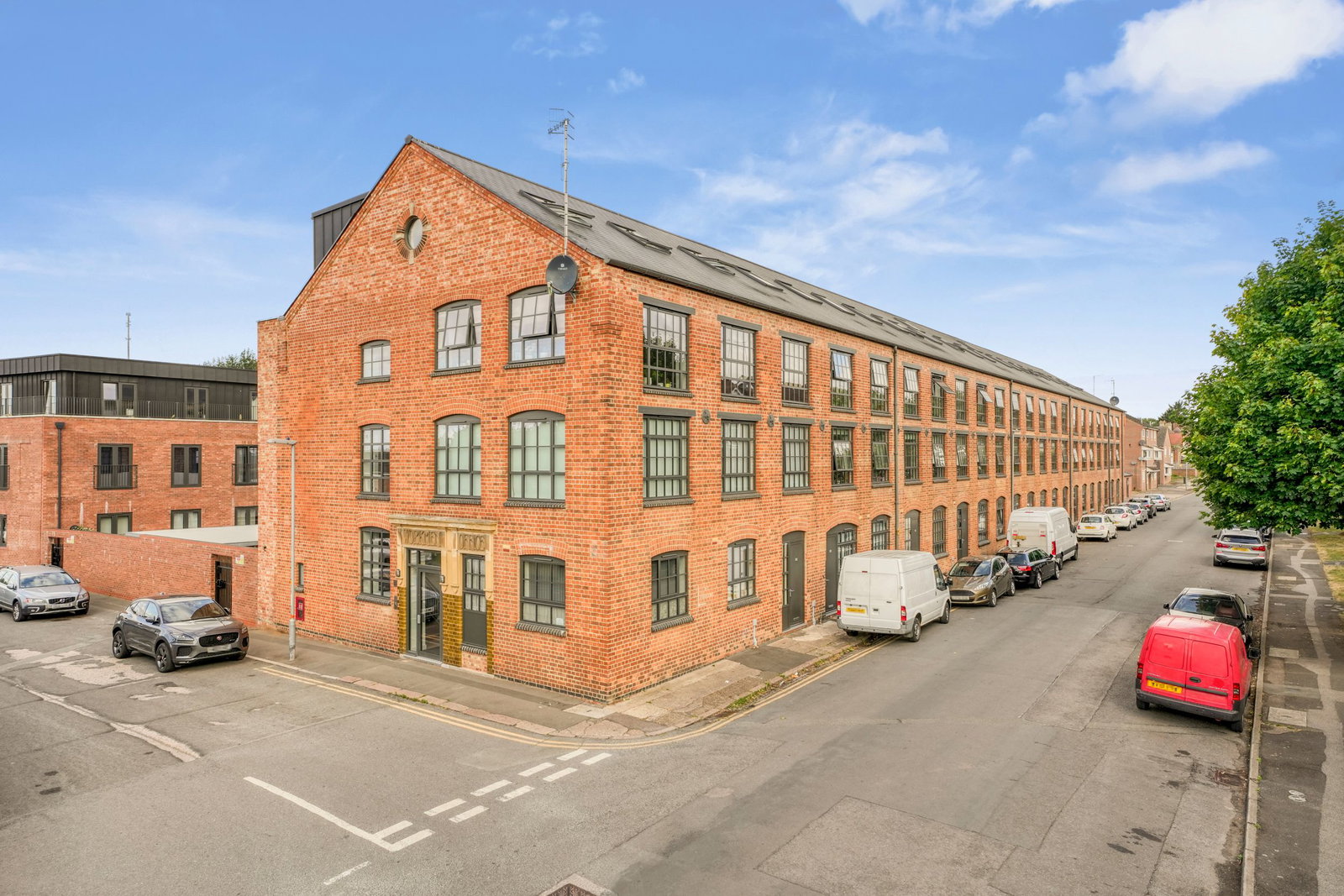Apartment for sale in Northampton, Countess Road, Northampton, NN5 7FA, 480 m²