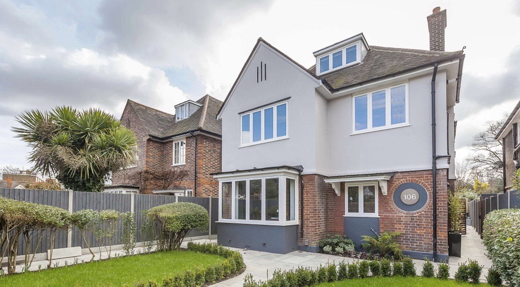 Apartment for sale in London, Westcombe Park Road, Blackheath, 726 m²