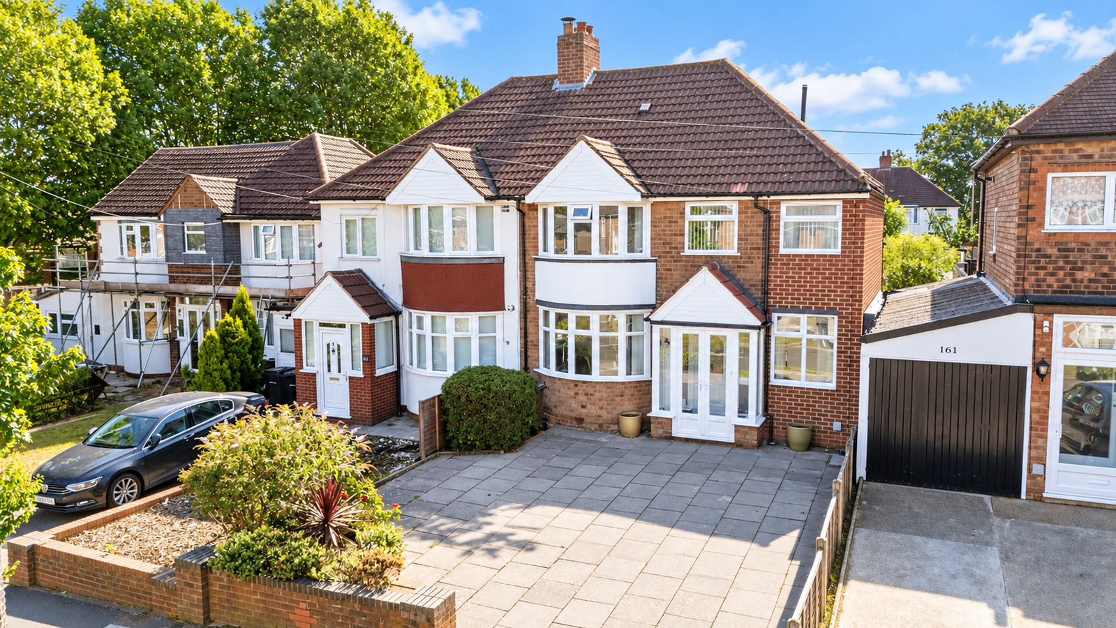 Semi Detached House for sale in Birmingham, Sunnymead Road, Birmingham